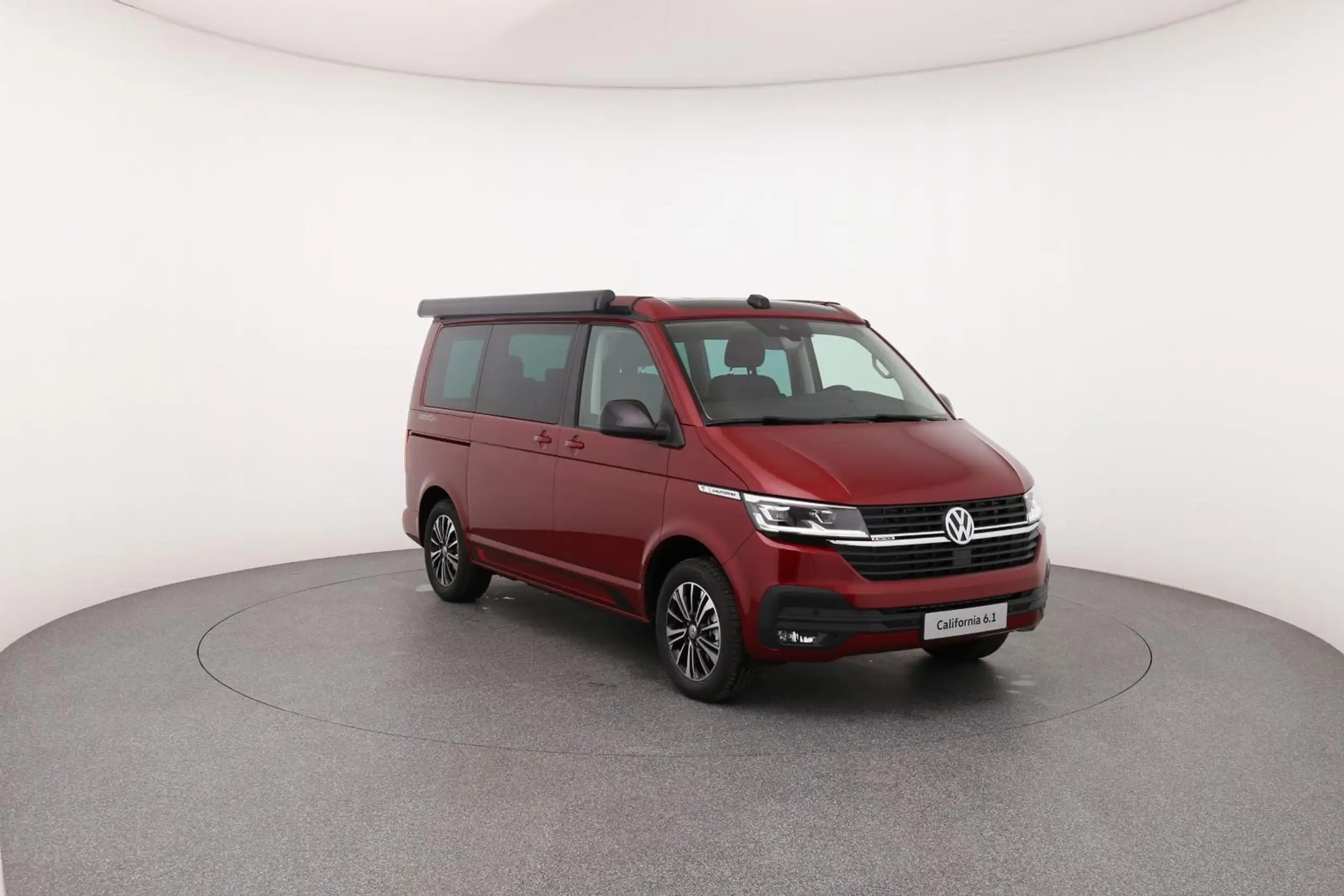 Volkswagen - T6.1 California