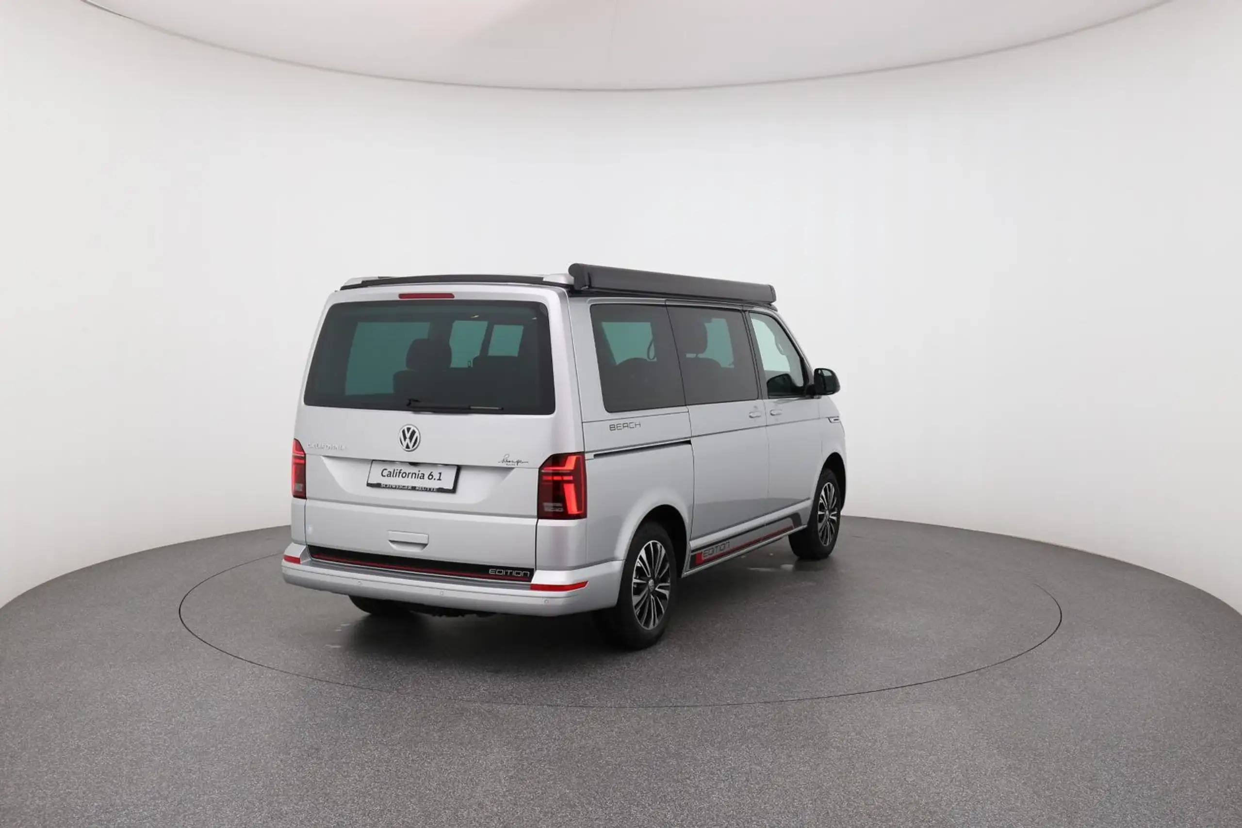 Volkswagen - T6.1 California