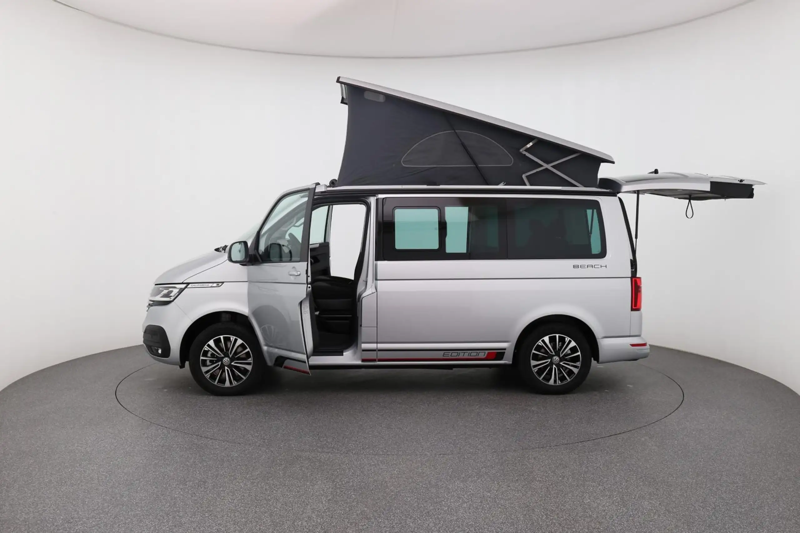 Volkswagen - T6.1 California