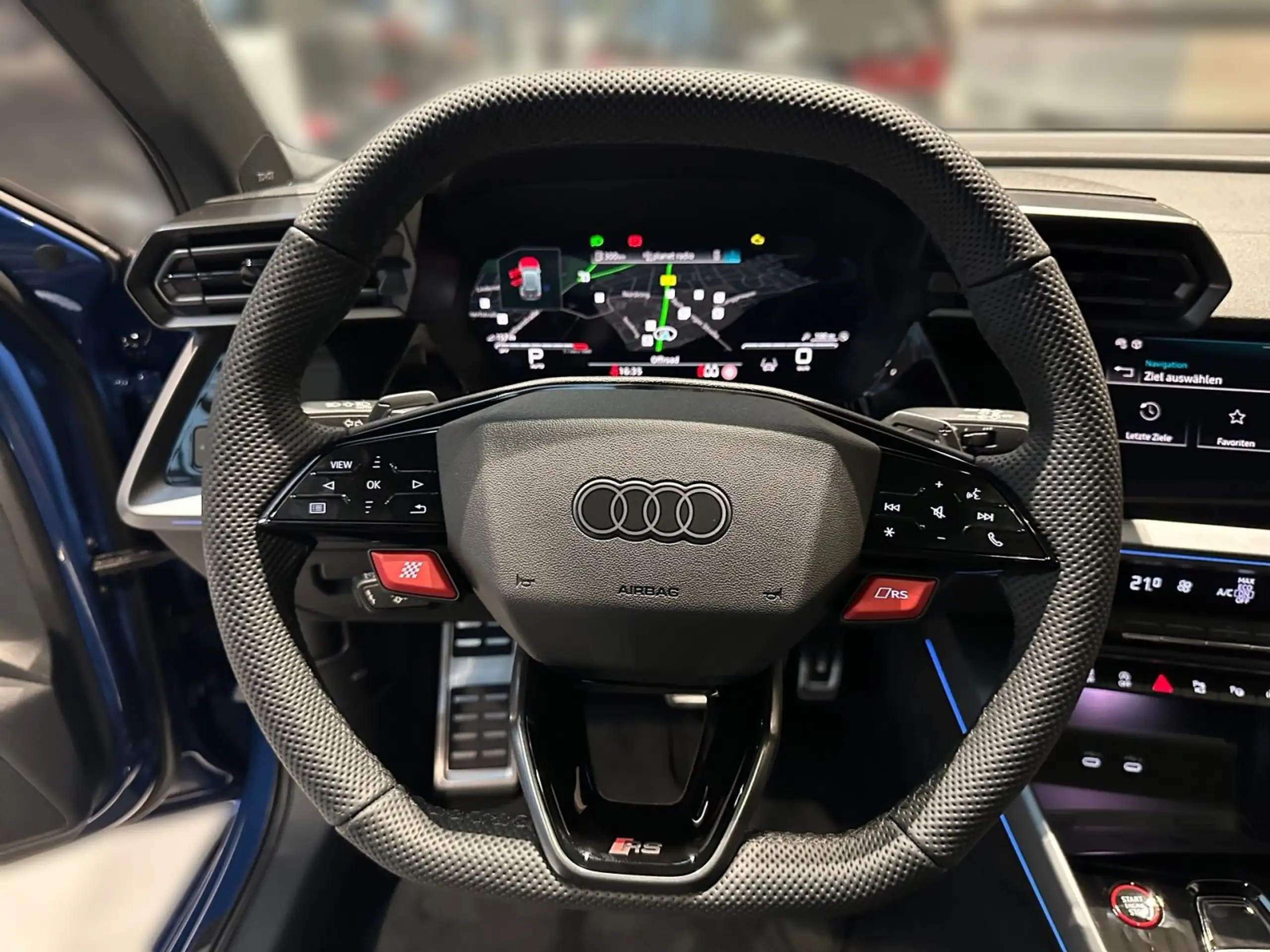 Audi - RS3