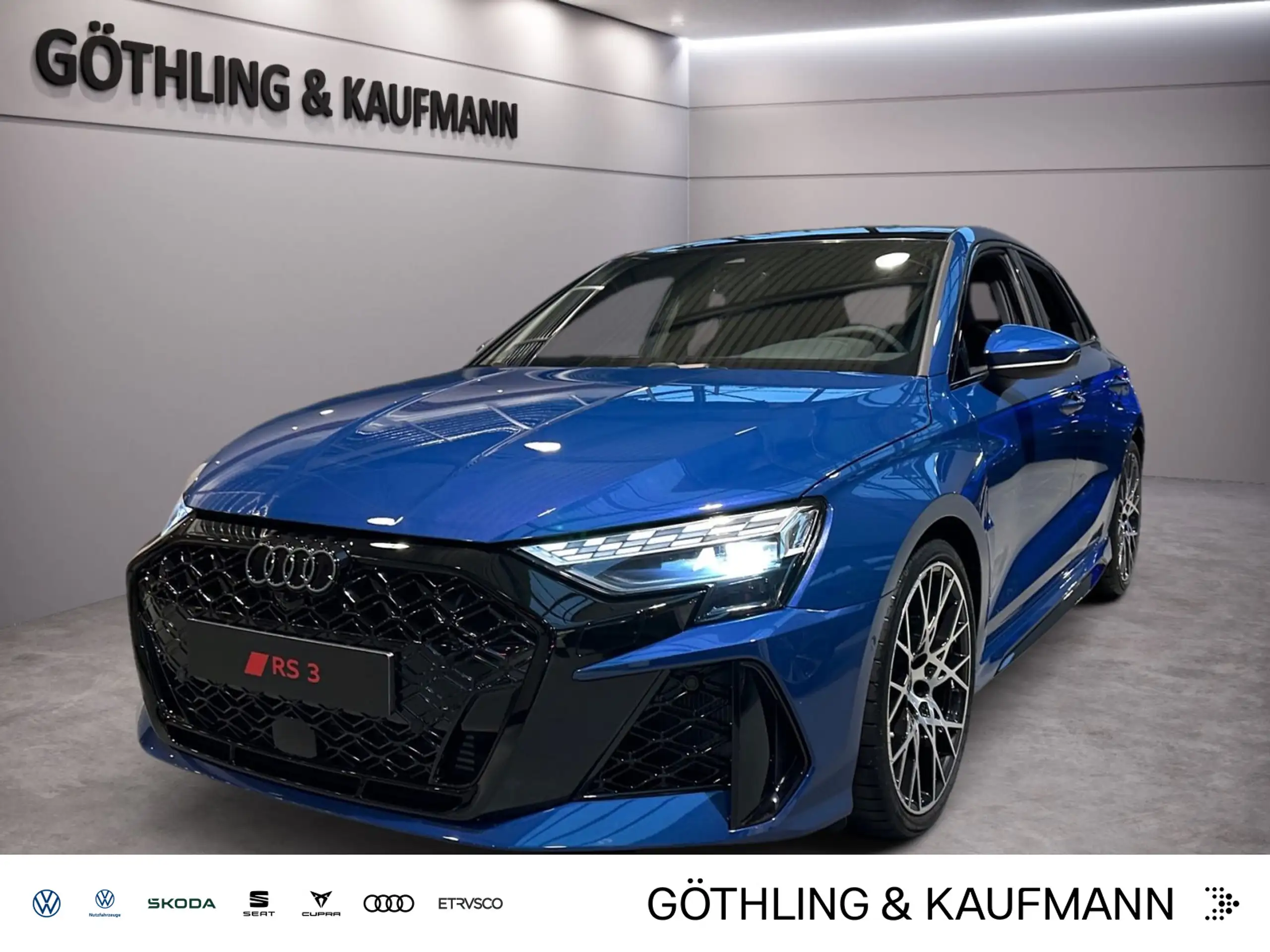 Audi RS3 2019