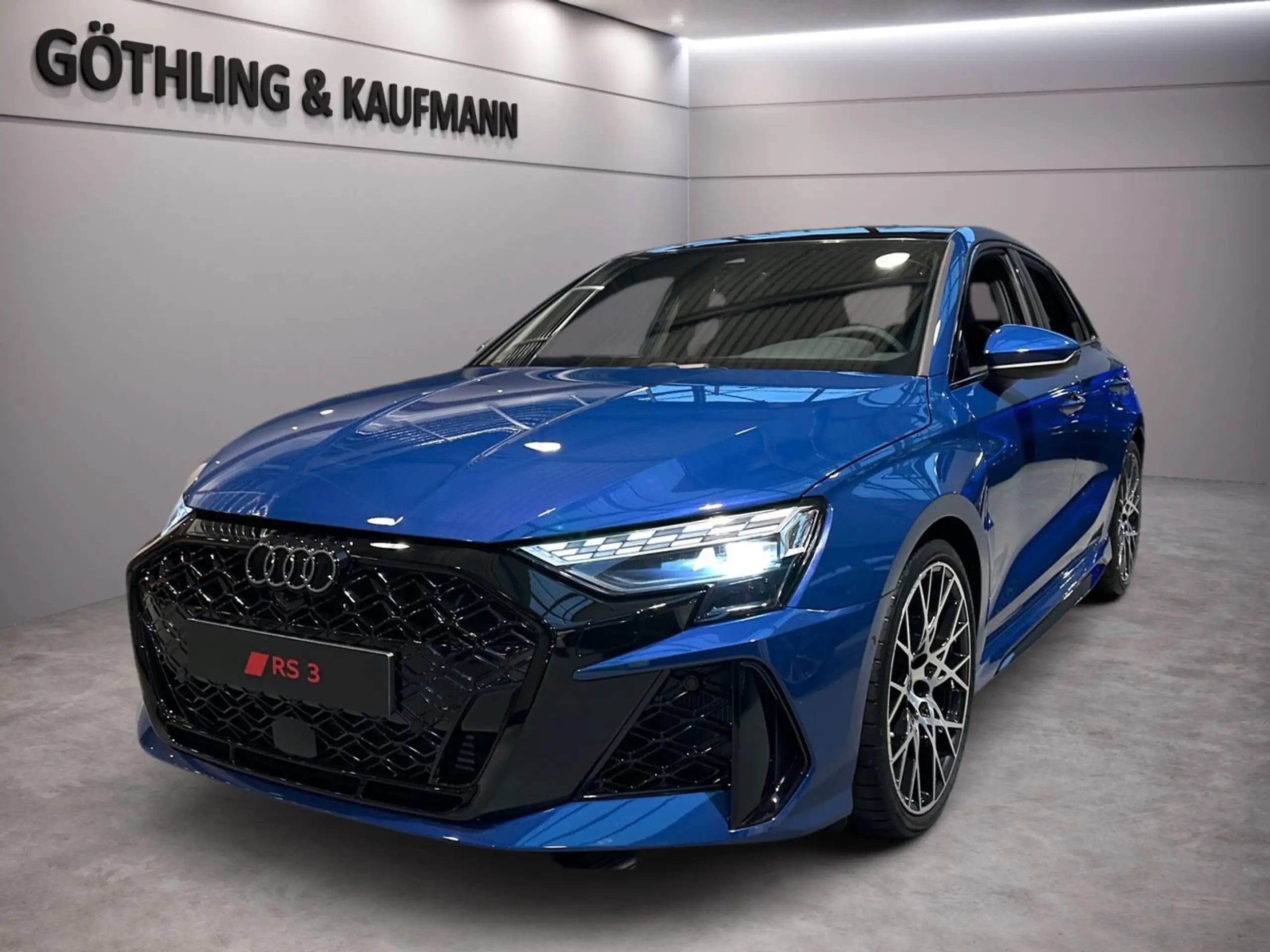 Audi - RS3