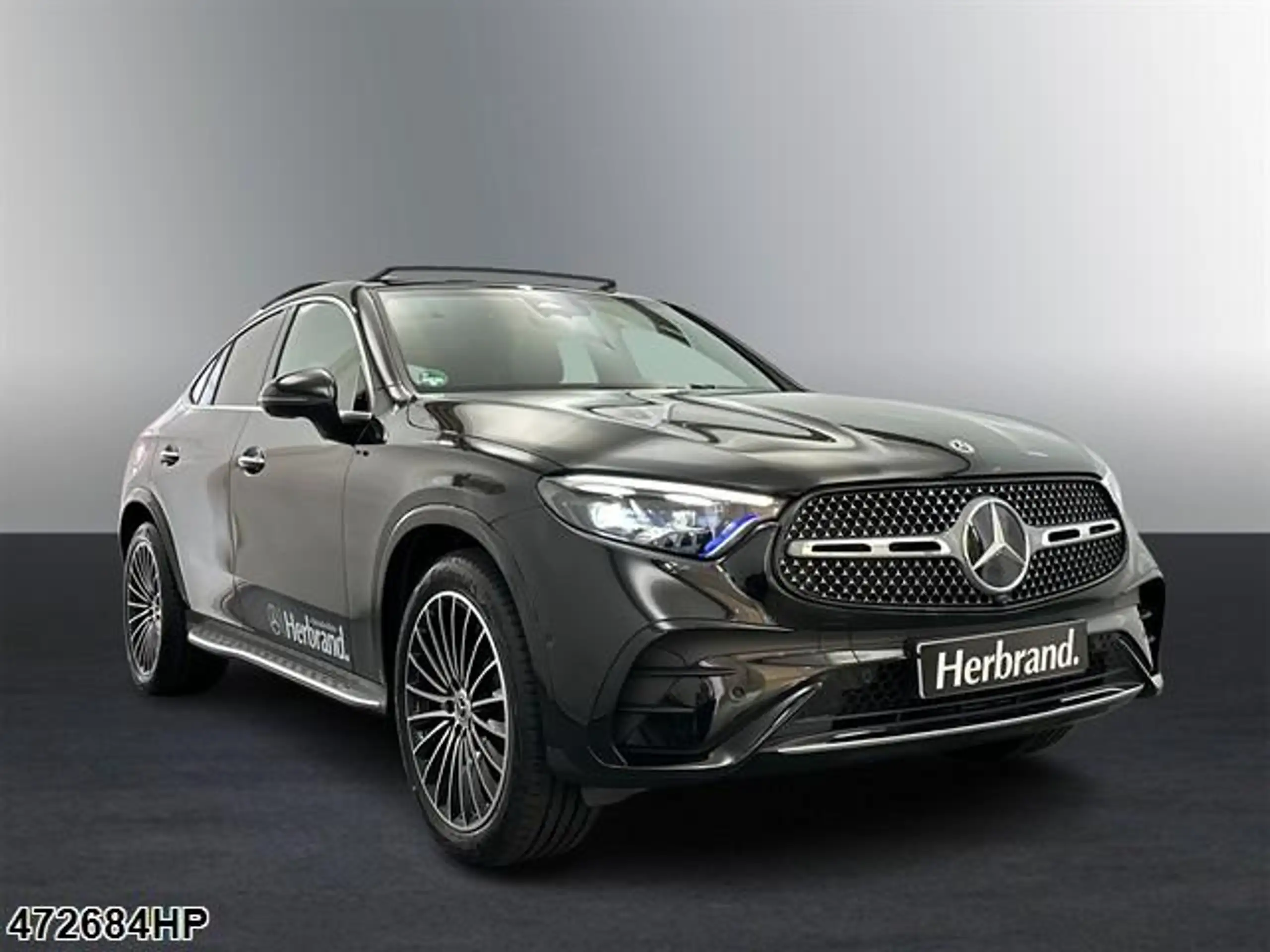 Mercedes-Benz - GLC 220