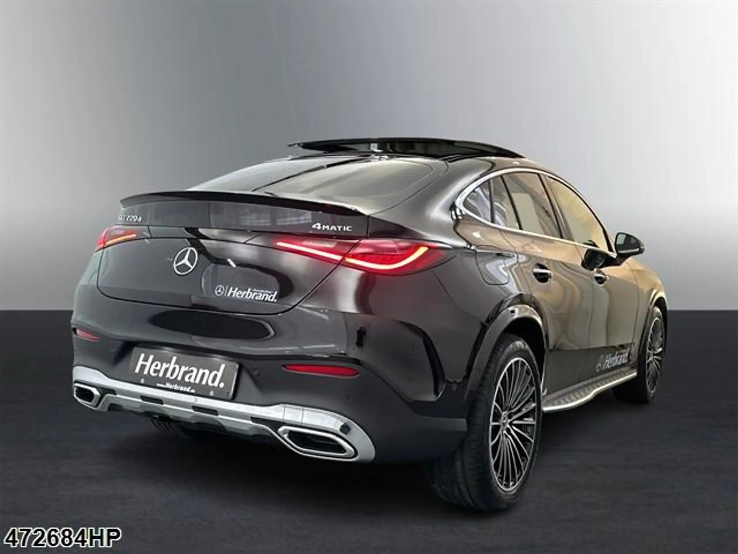 Mercedes-Benz - GLC 220