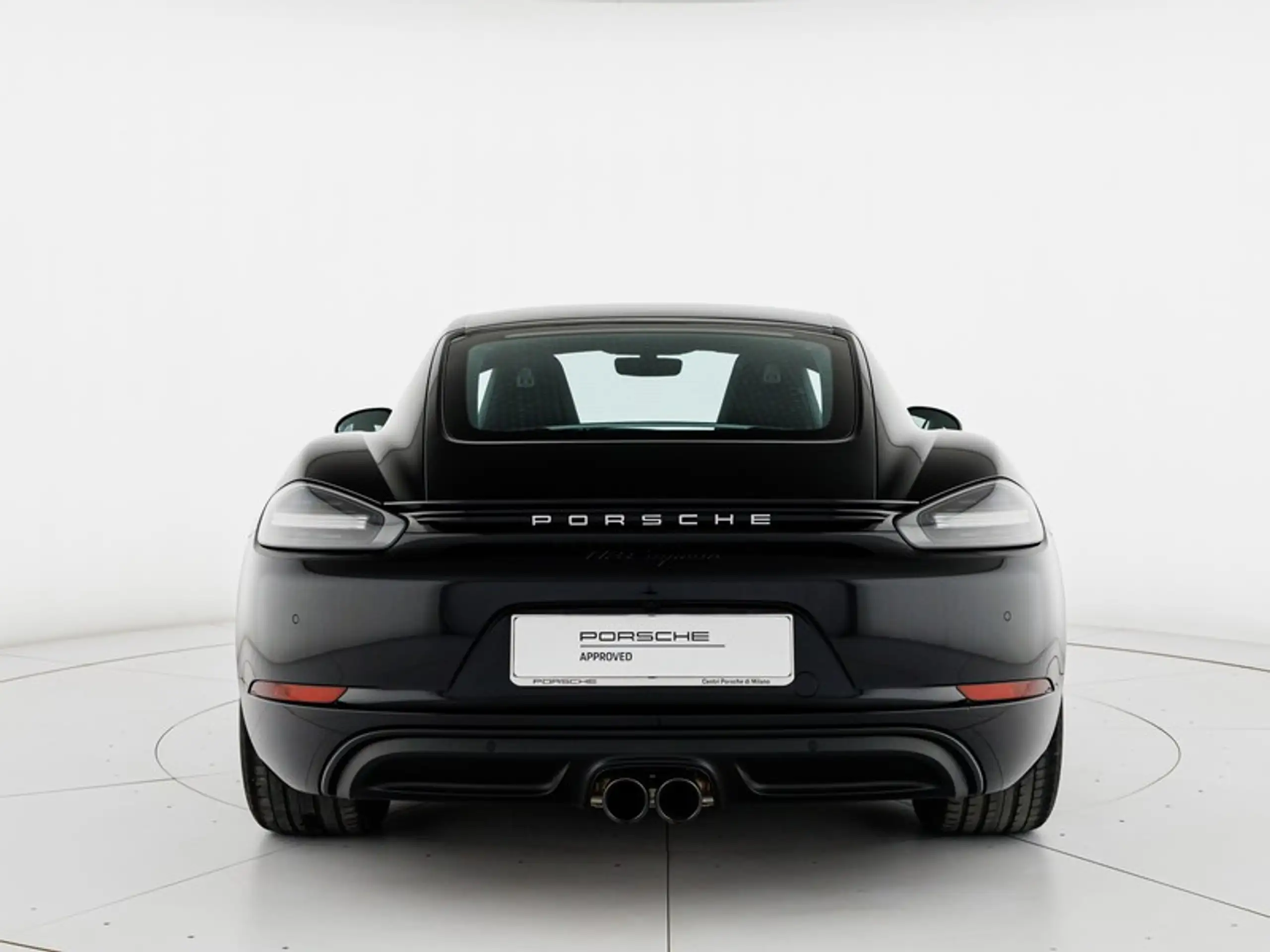 Porsche - Cayman