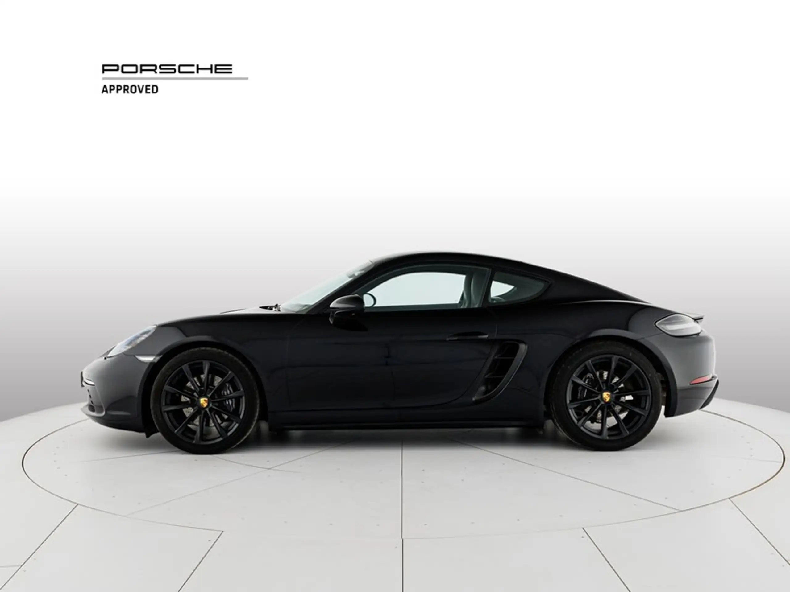 Porsche - Cayman