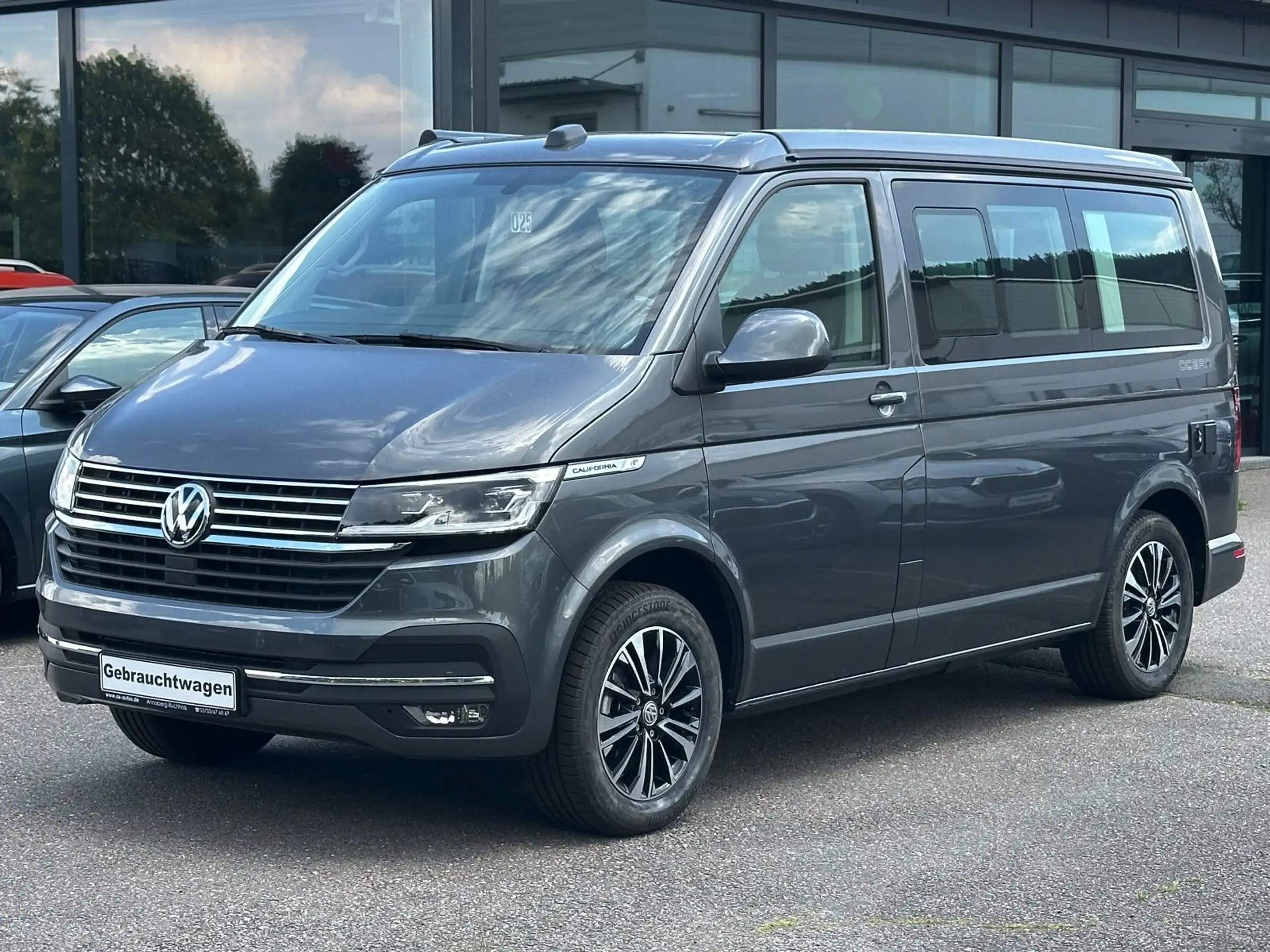 Volkswagen - T6 California