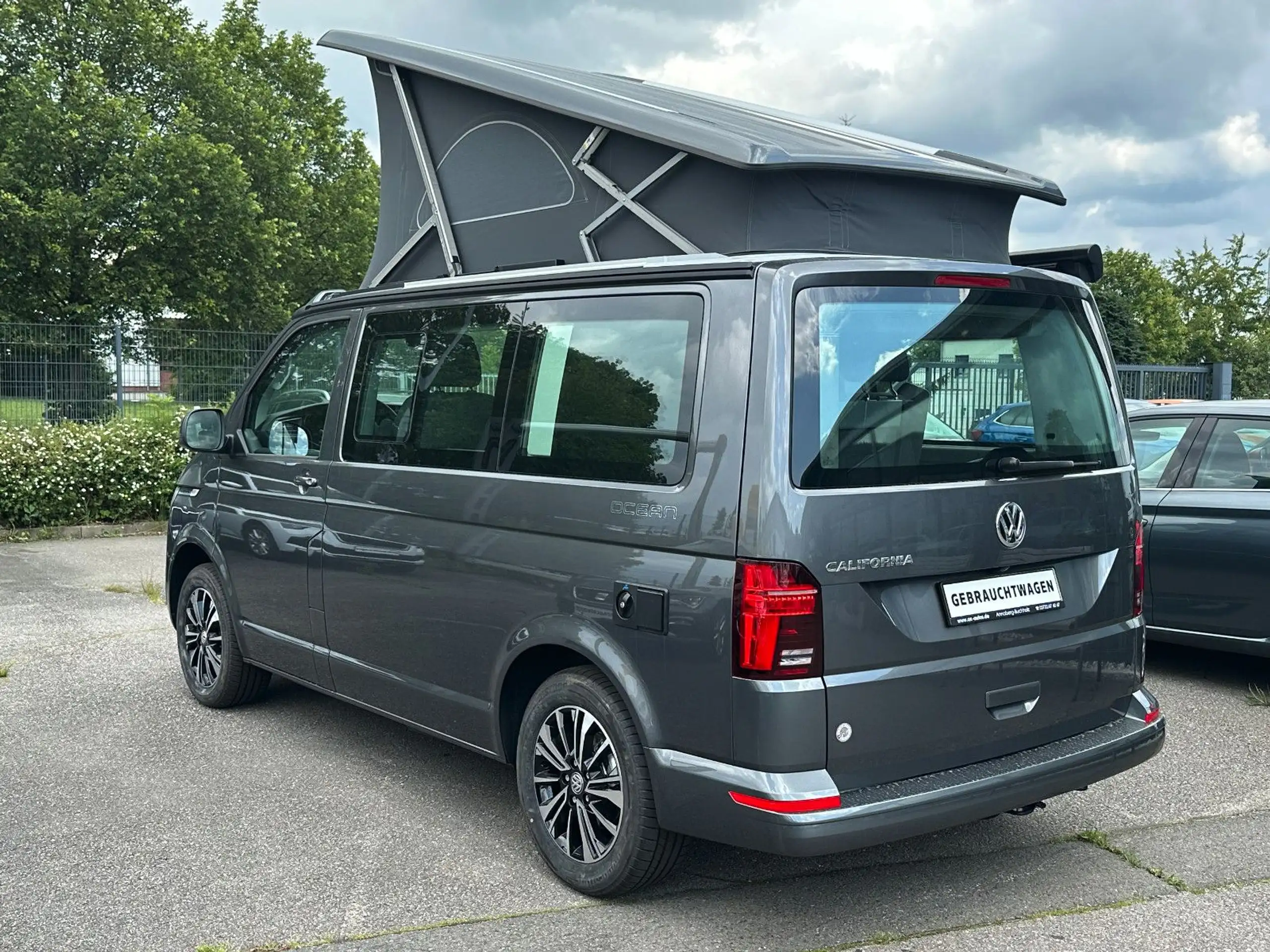 Volkswagen - T6 California