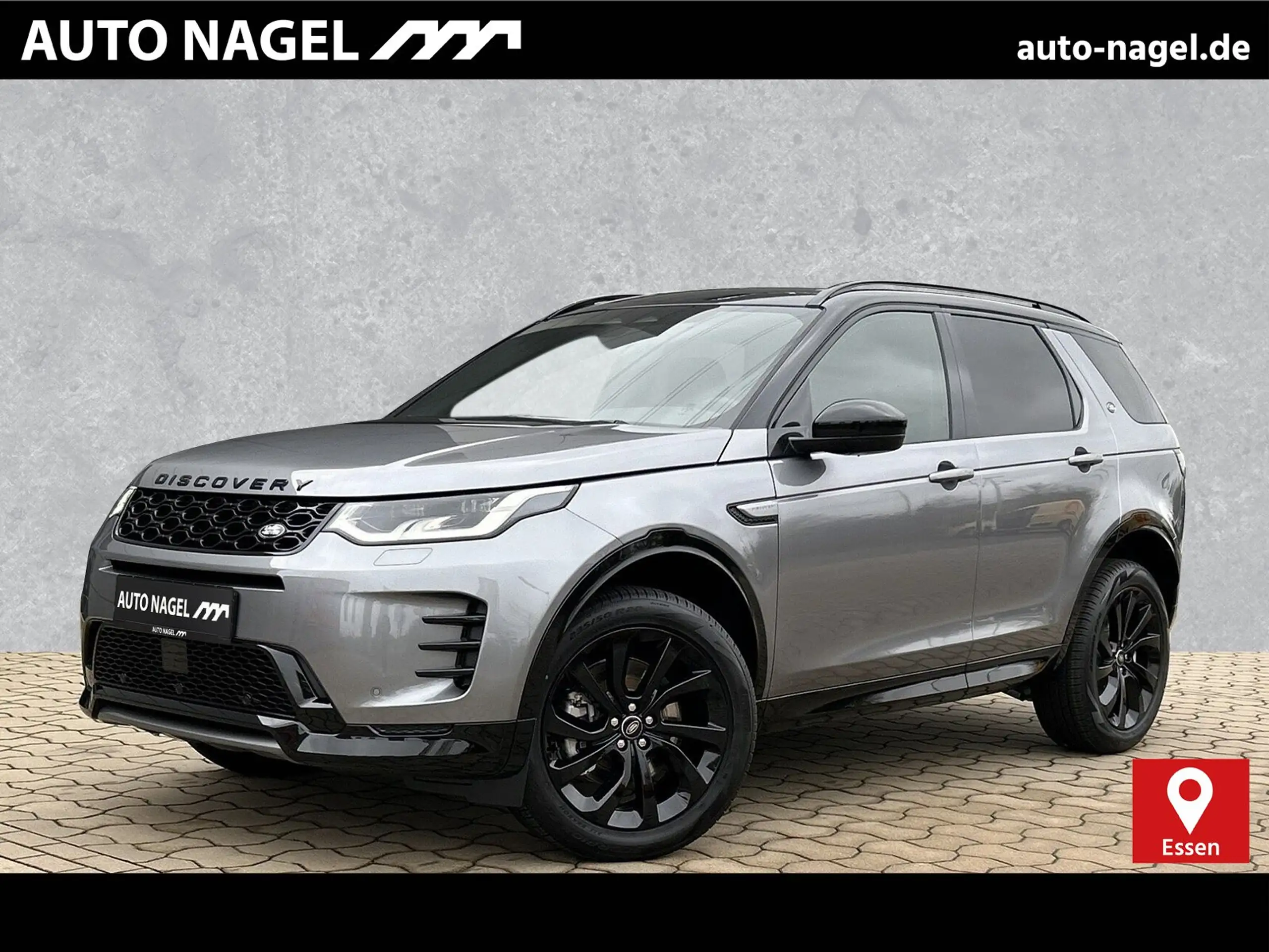 Land Rover - Discovery Sport