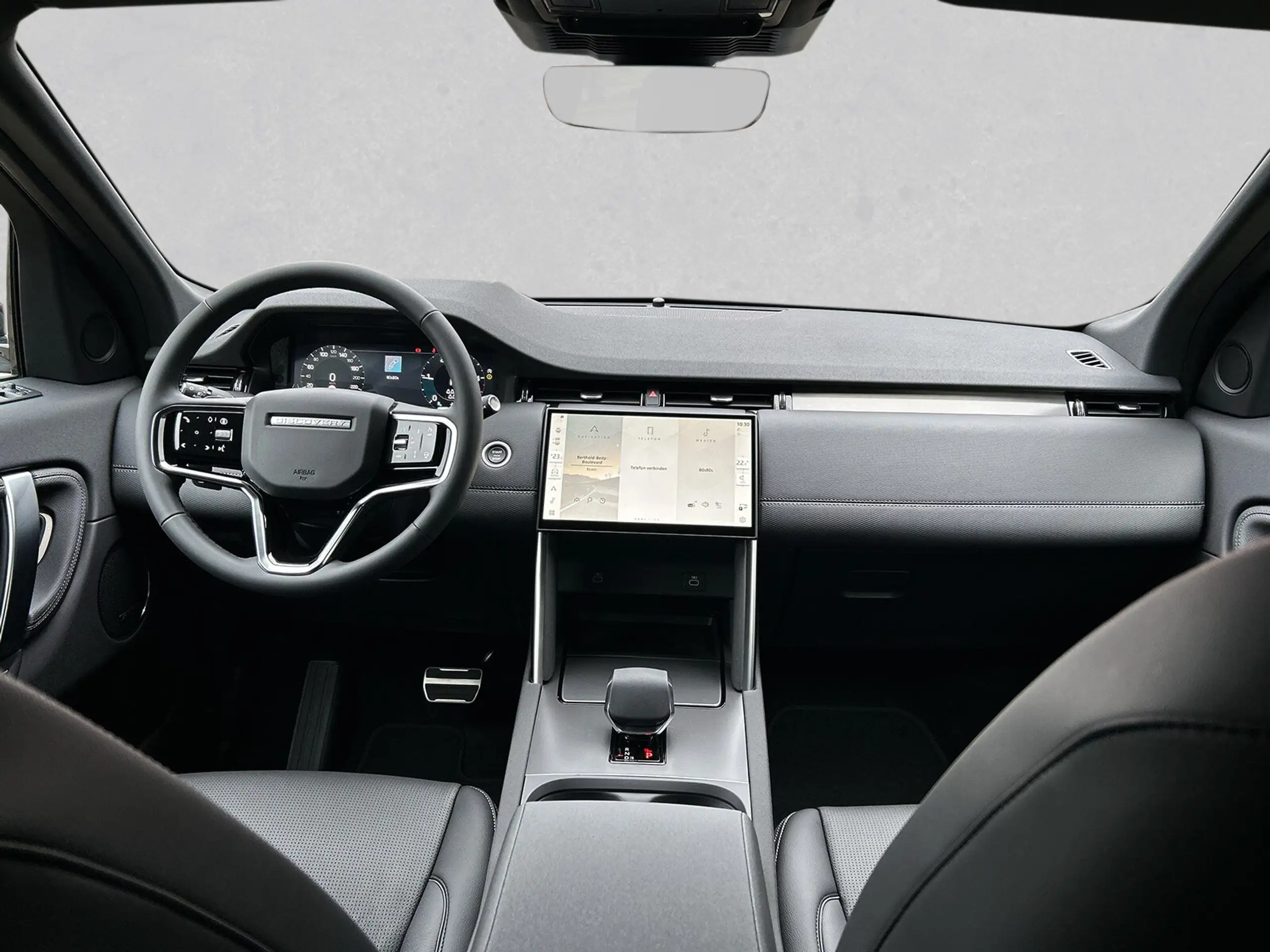 Land Rover - Discovery Sport