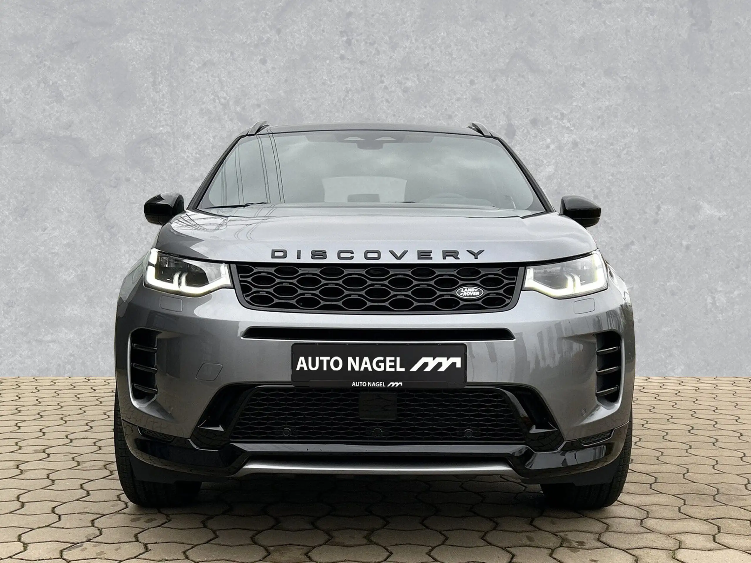 Land Rover - Discovery Sport