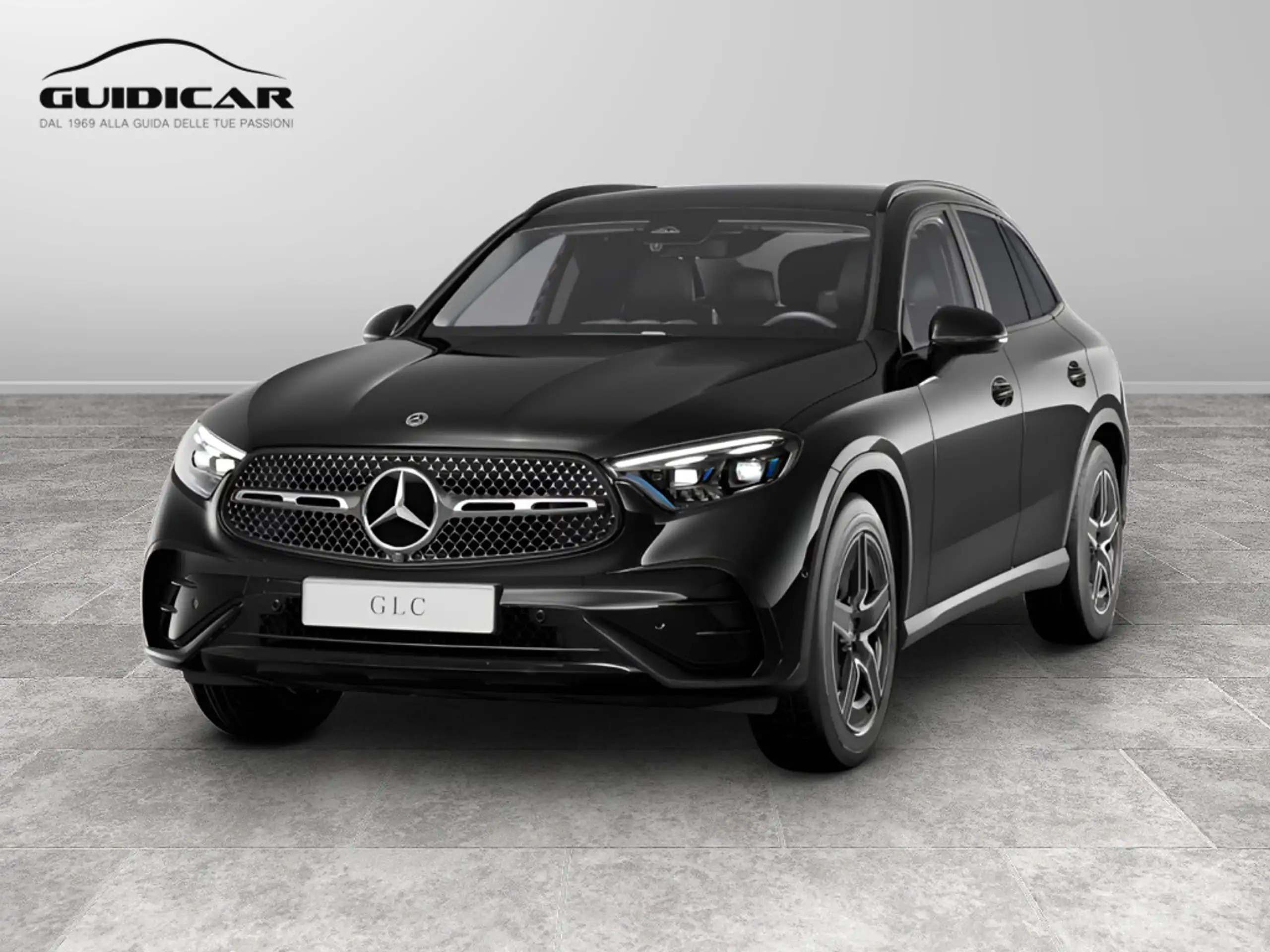 Mercedes-Benz GLC 220 2020