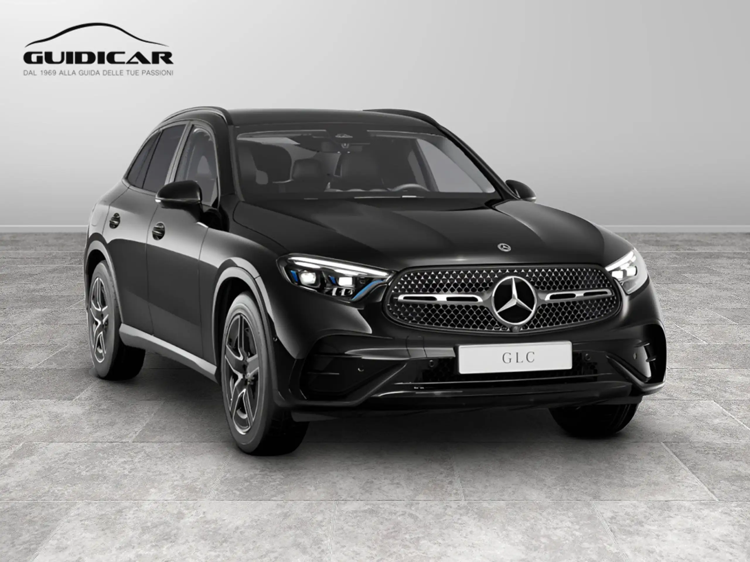 Mercedes-Benz - GLC 220