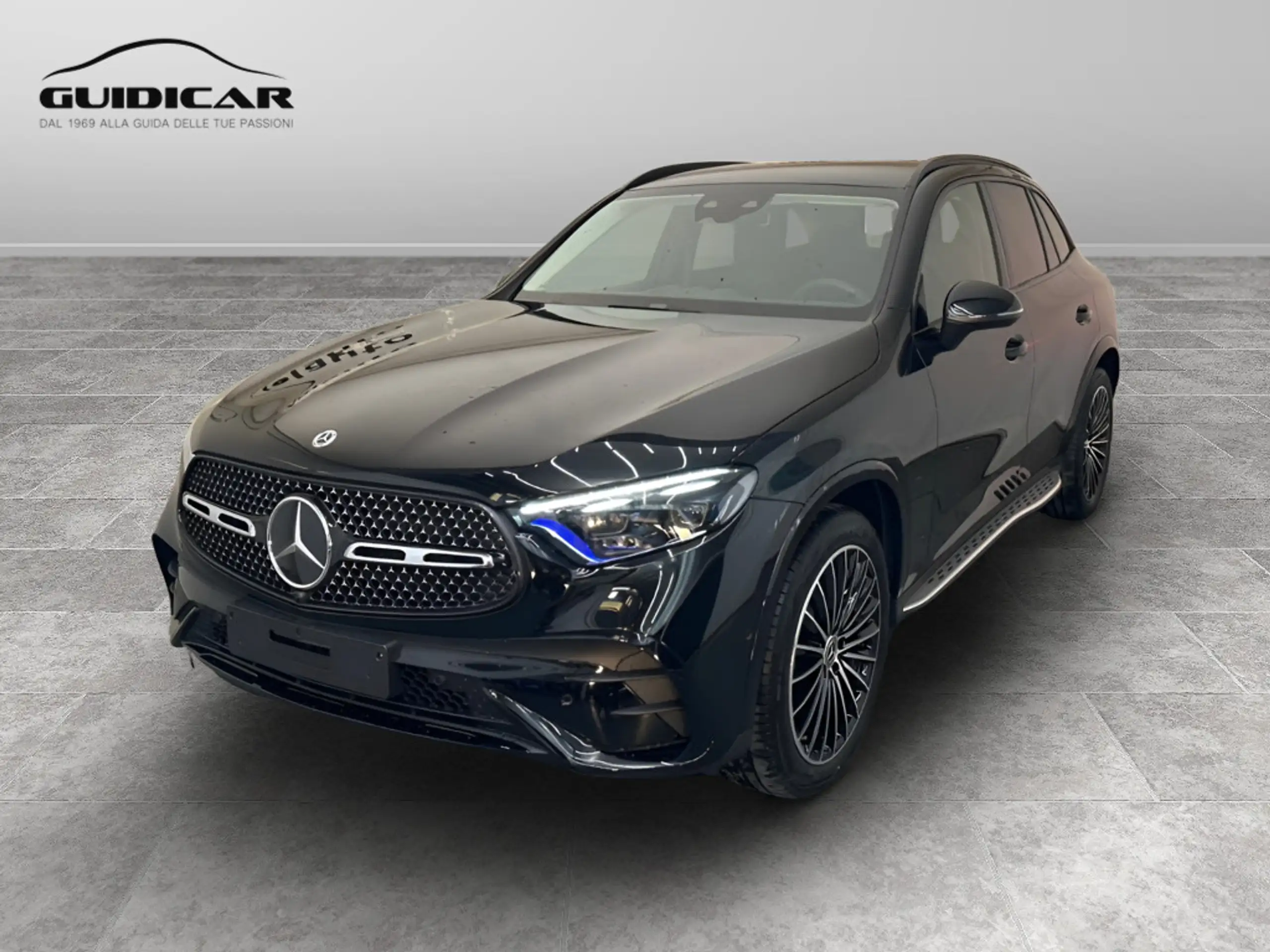 Mercedes-Benz GLC 220 2020