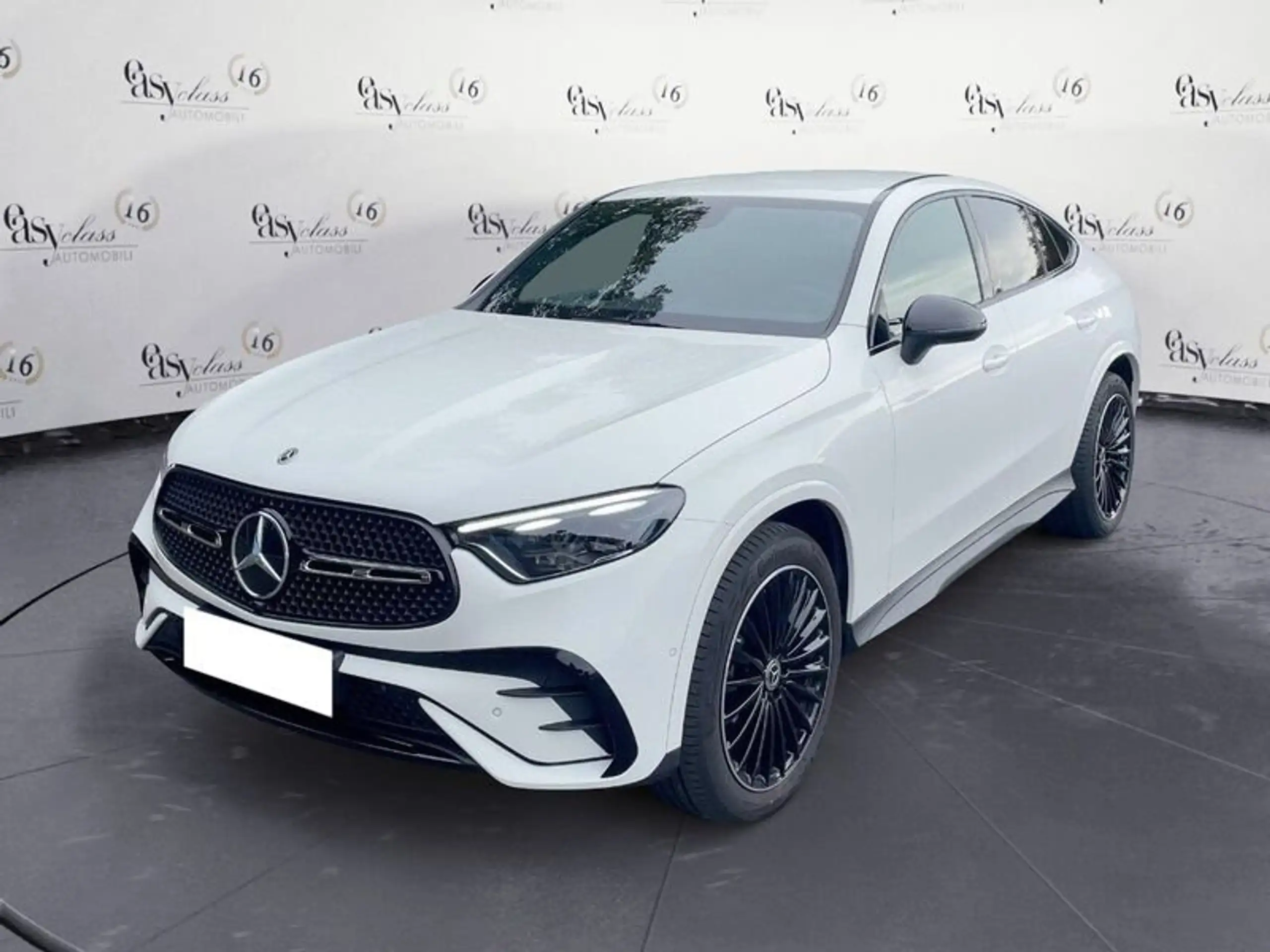 Mercedes-Benz - GLC 220