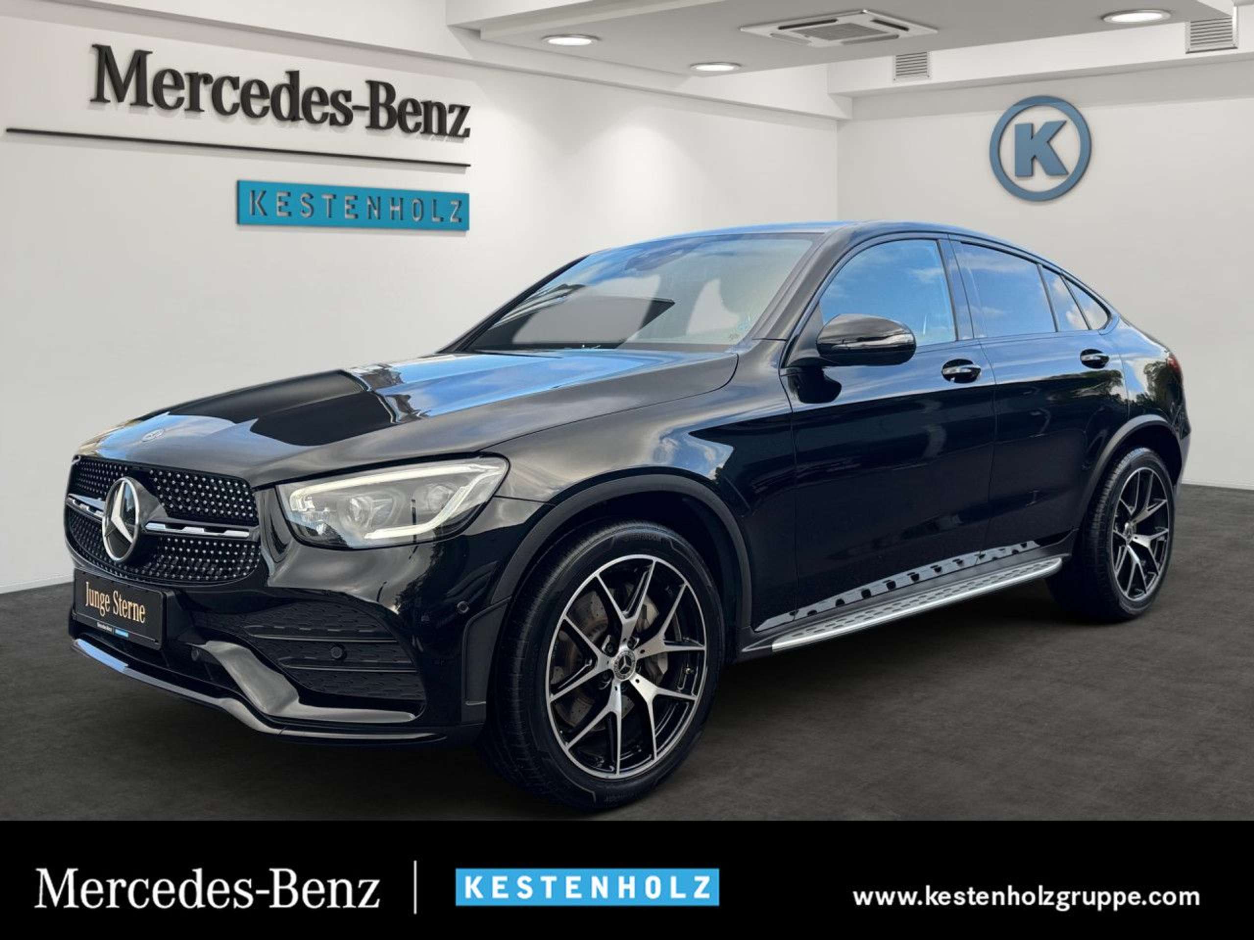 Mercedes-Benz GLC 300 2020