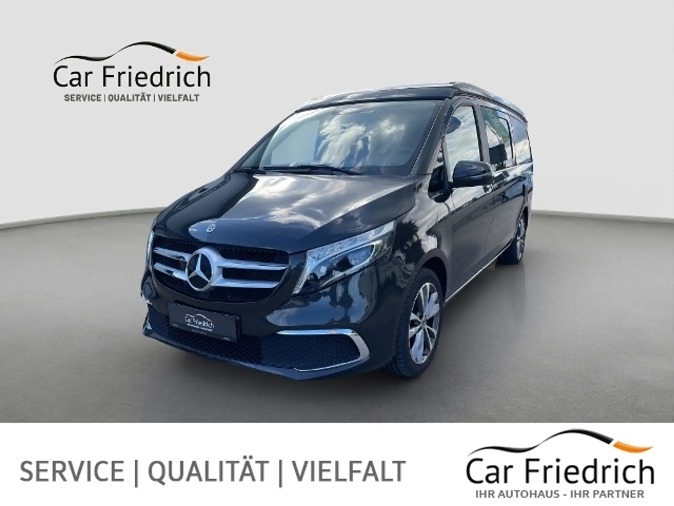 Mercedes-Benz V 300 2021