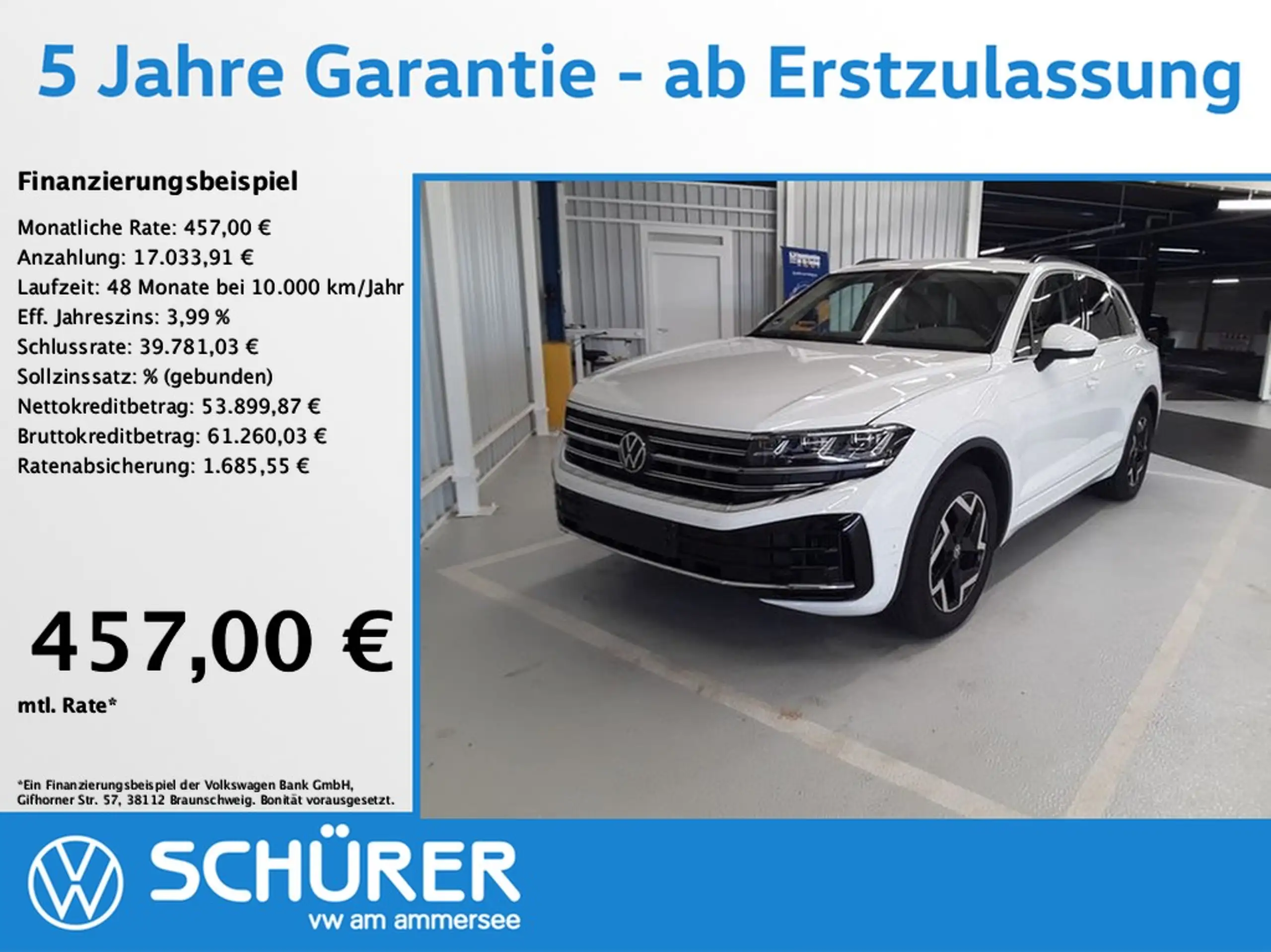 Volkswagen - Touareg