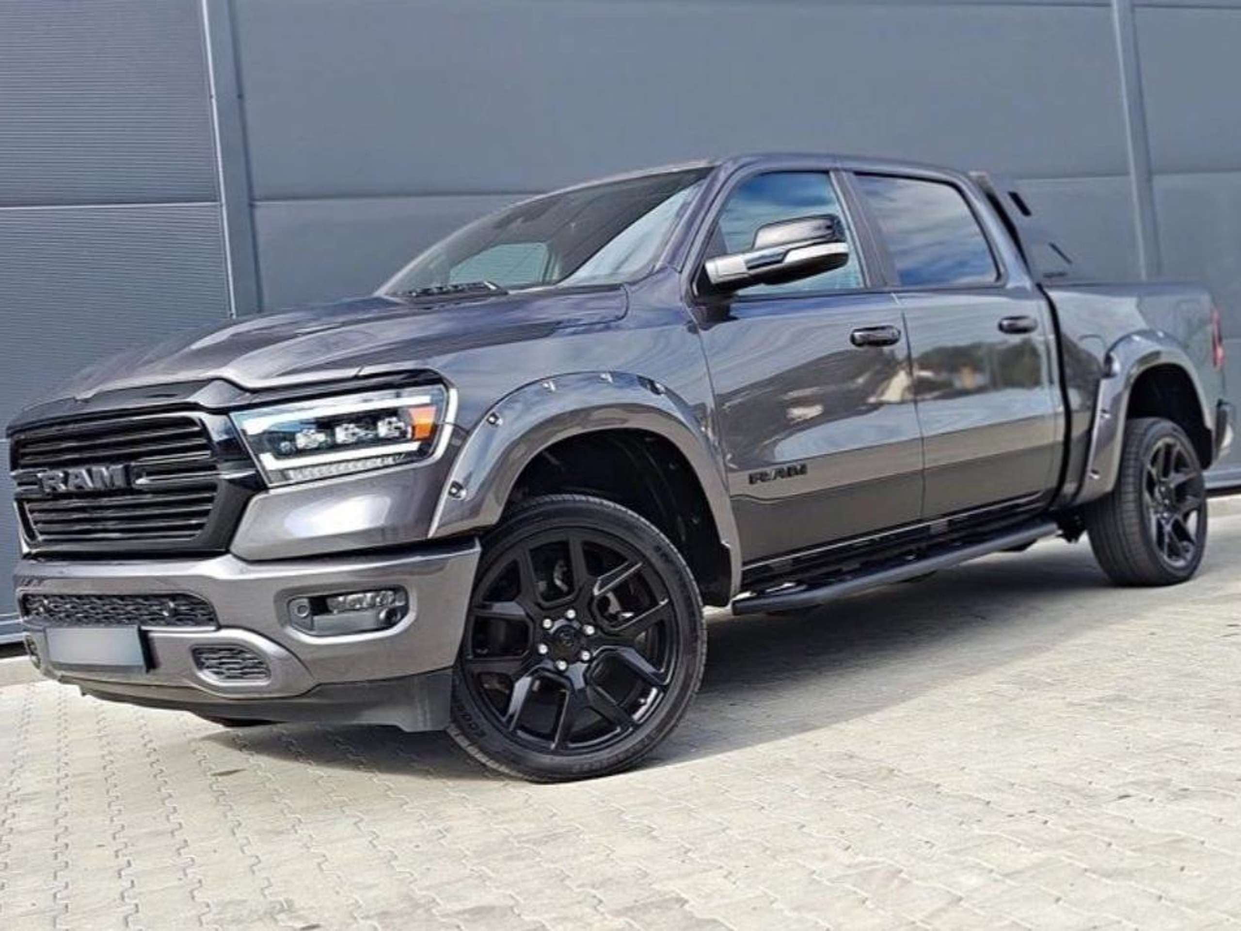 Dodge RAM 2021