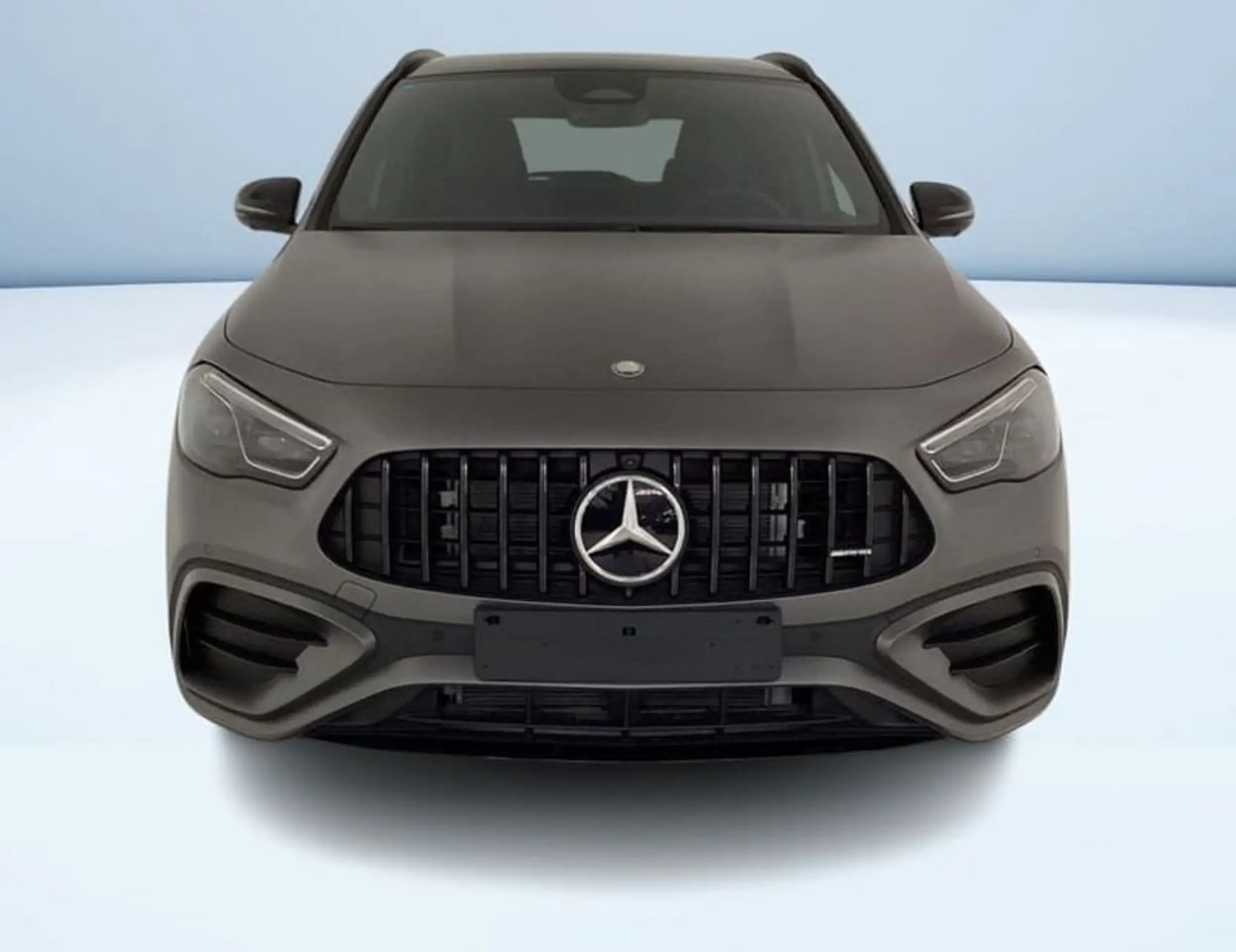 Mercedes-Benz - GLA 35 AMG