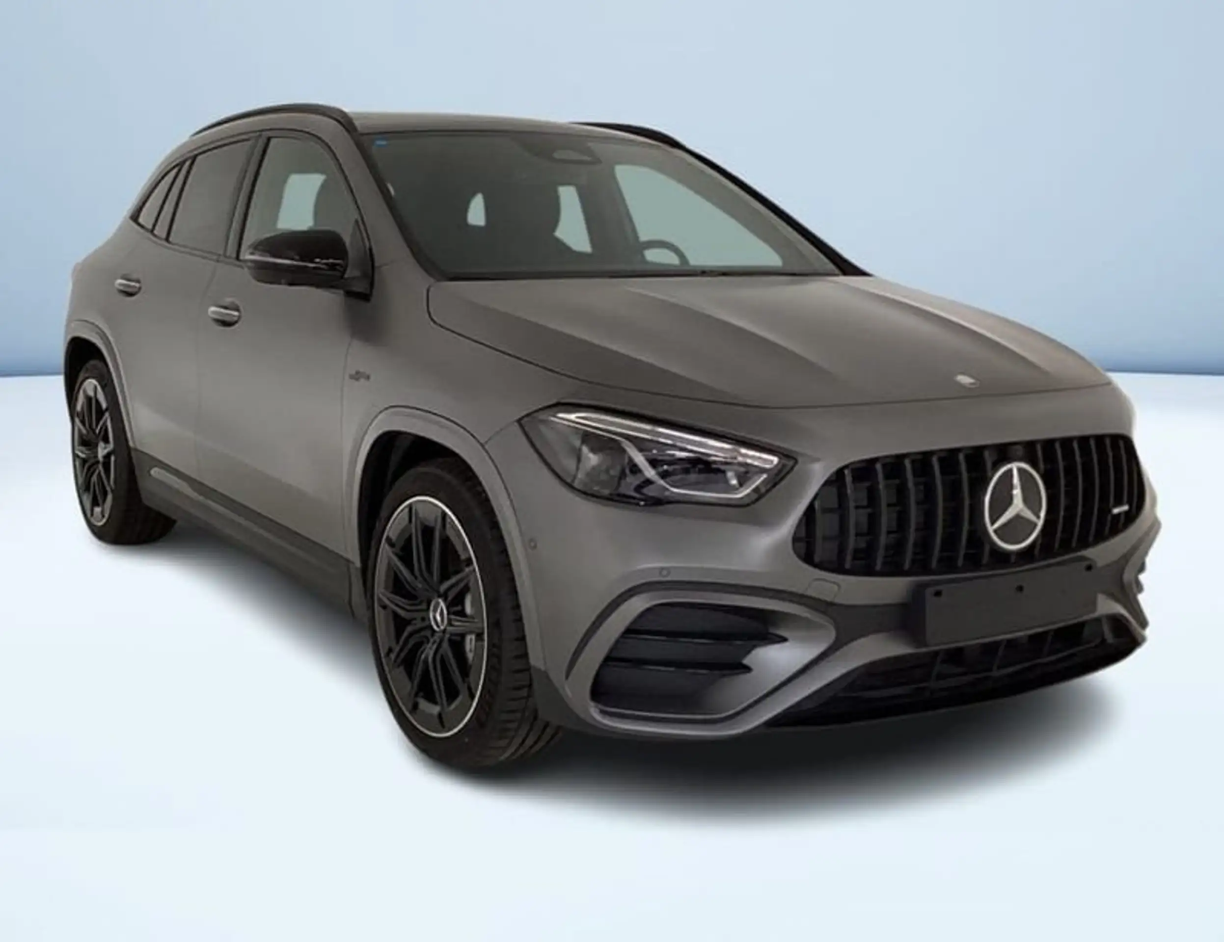 Mercedes-Benz GLA 35 AMG 2023