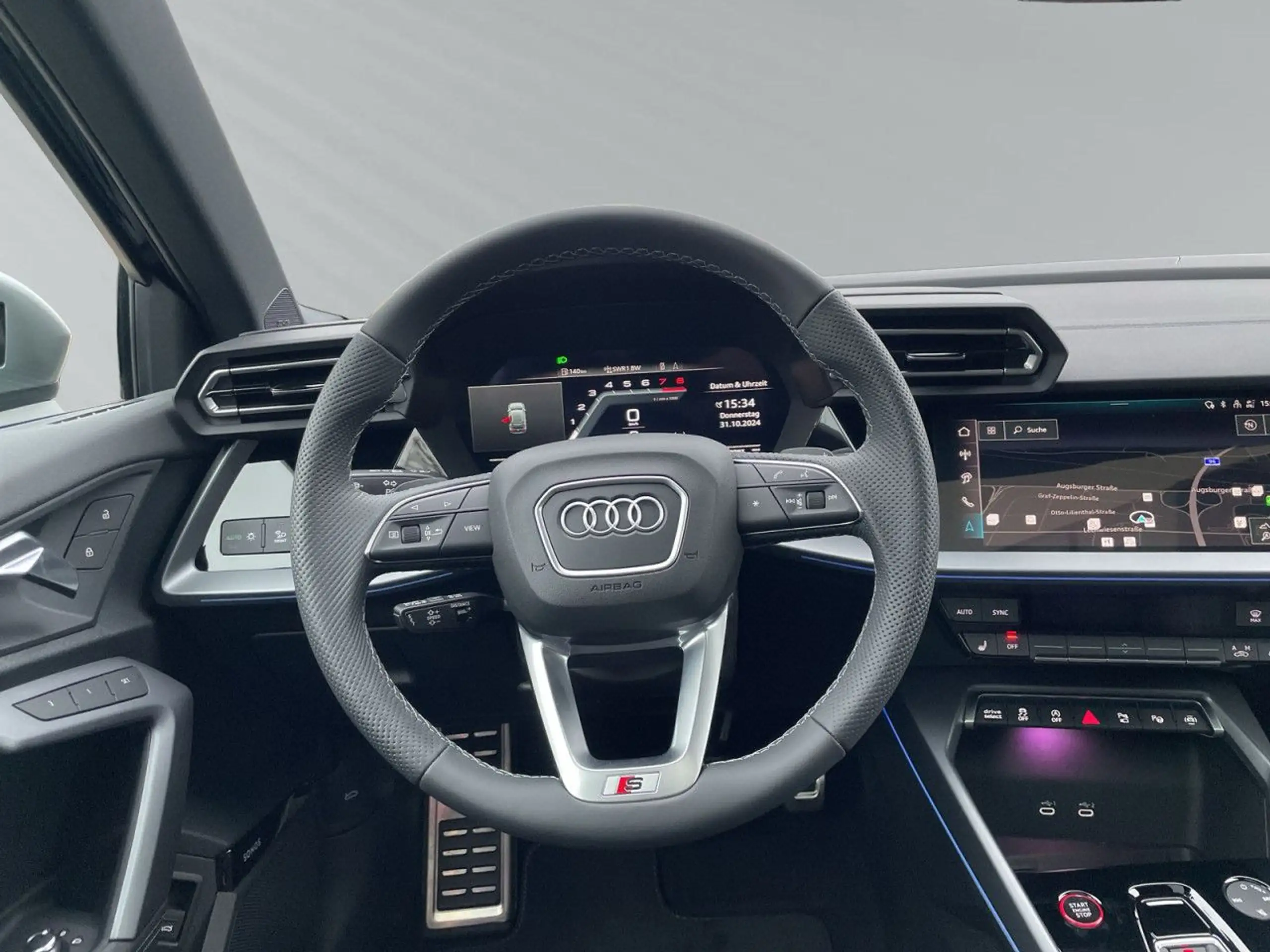 Audi - S3