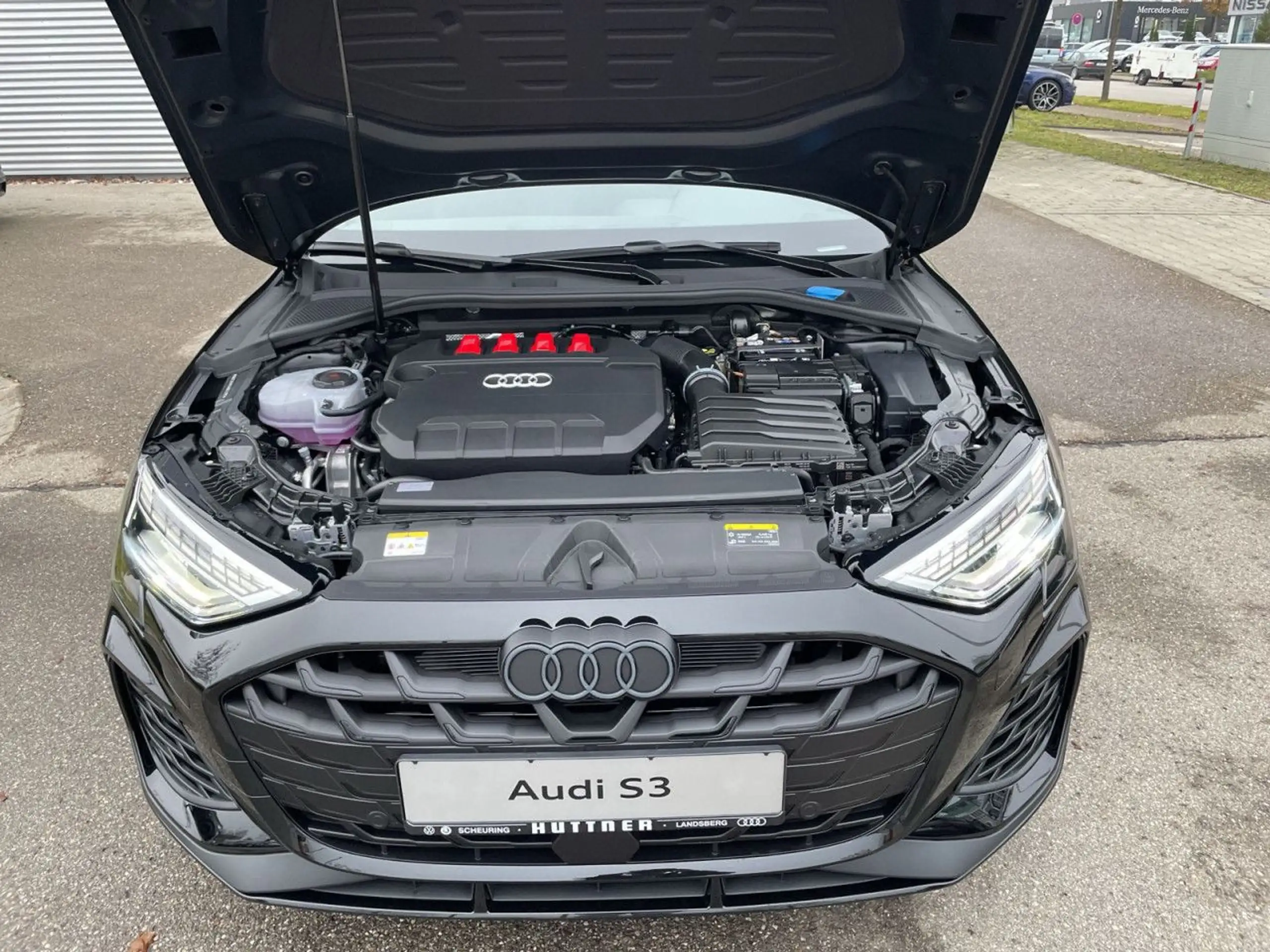 Audi - S3