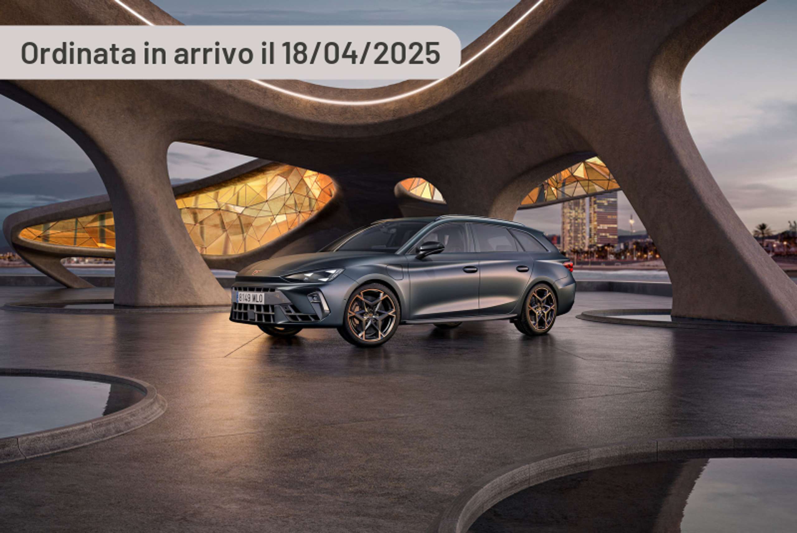 CUPRA Leon 2021