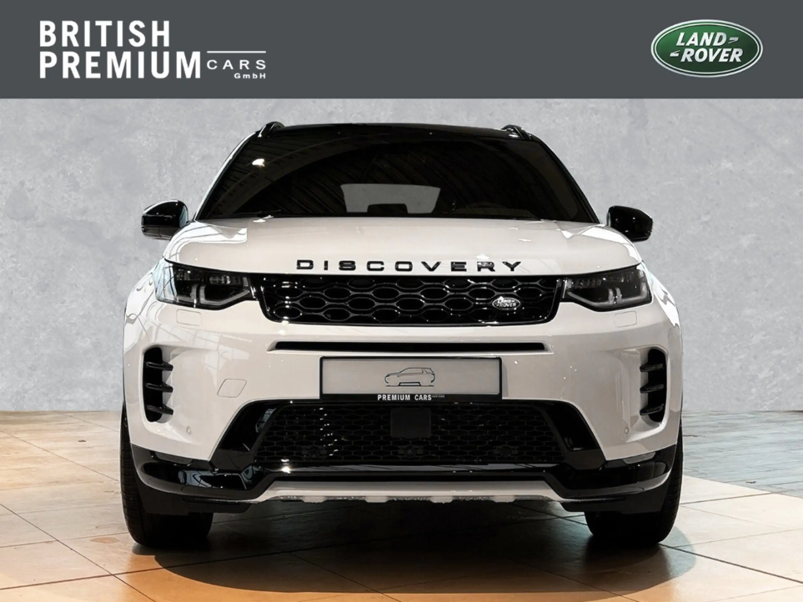 Land Rover - Discovery Sport