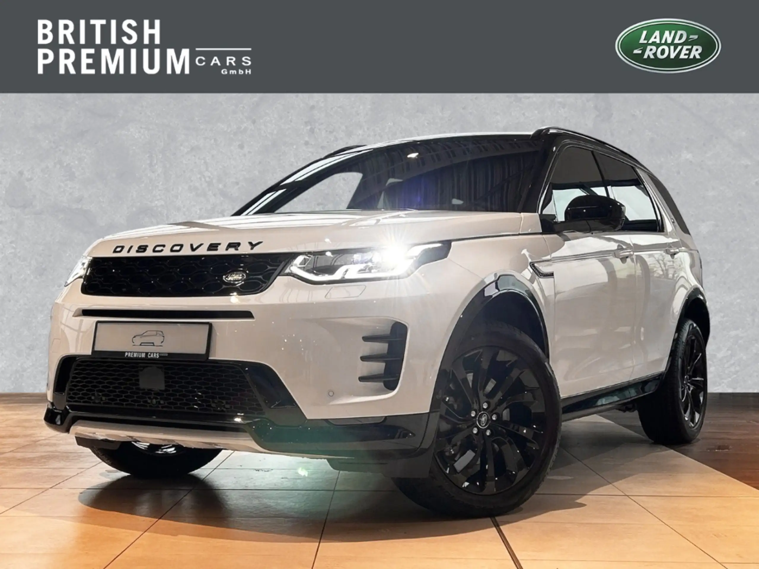 Land Rover - Discovery Sport