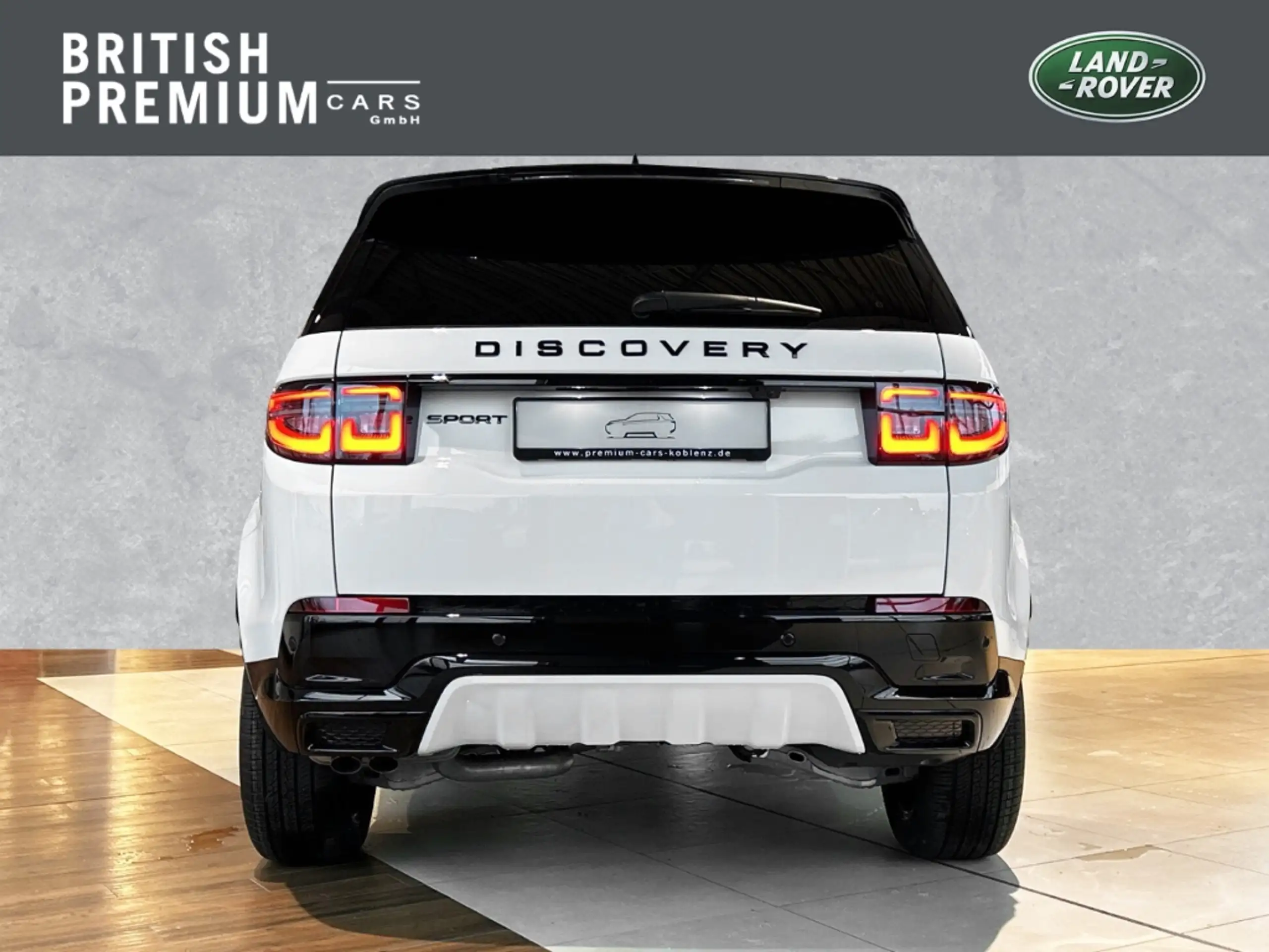 Land Rover - Discovery Sport