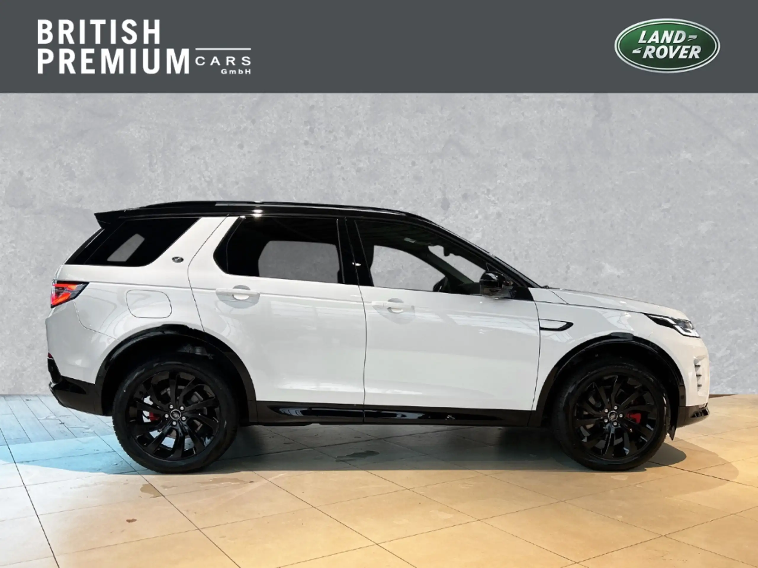 Land Rover - Discovery Sport