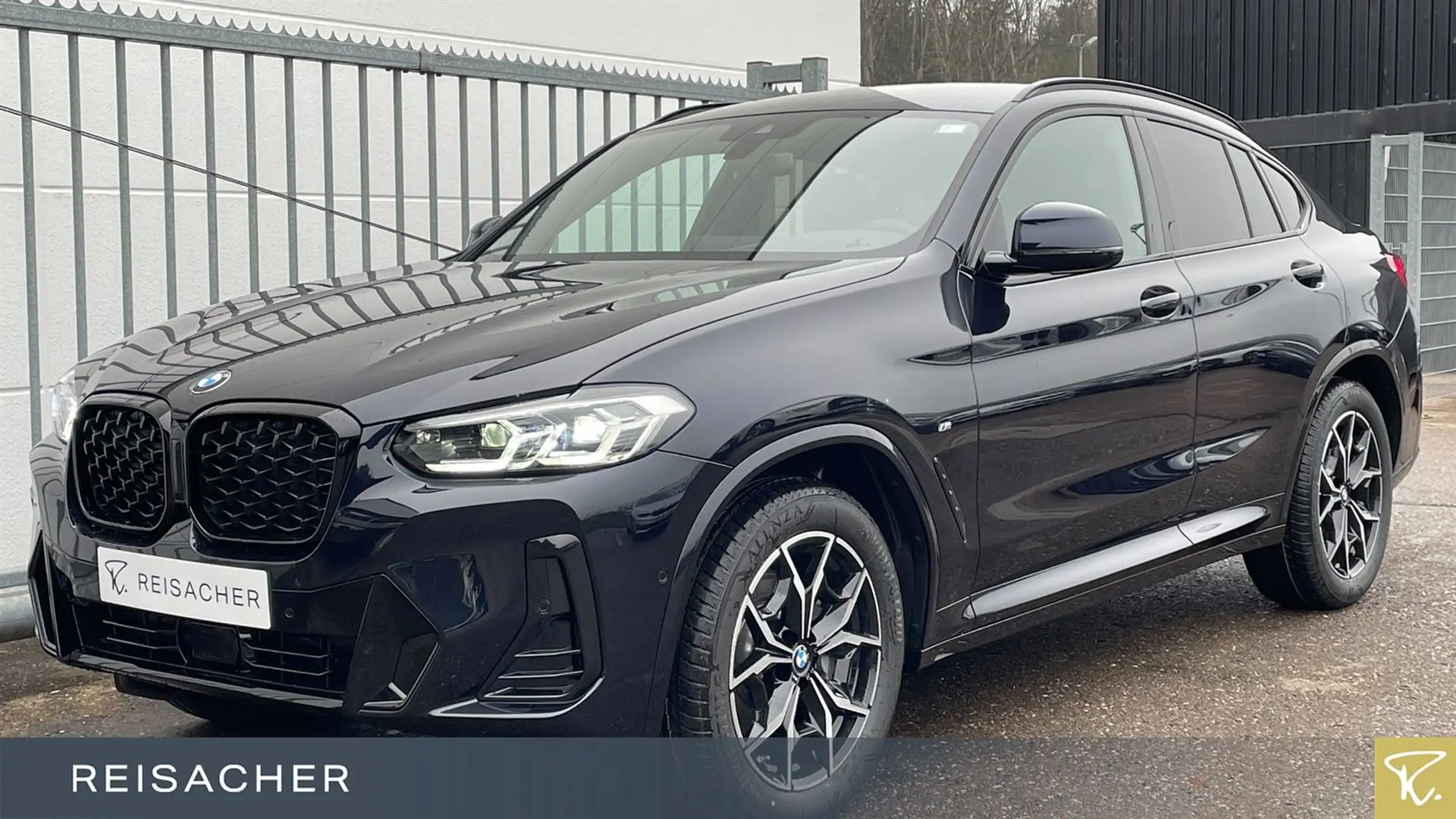 BMW X4 