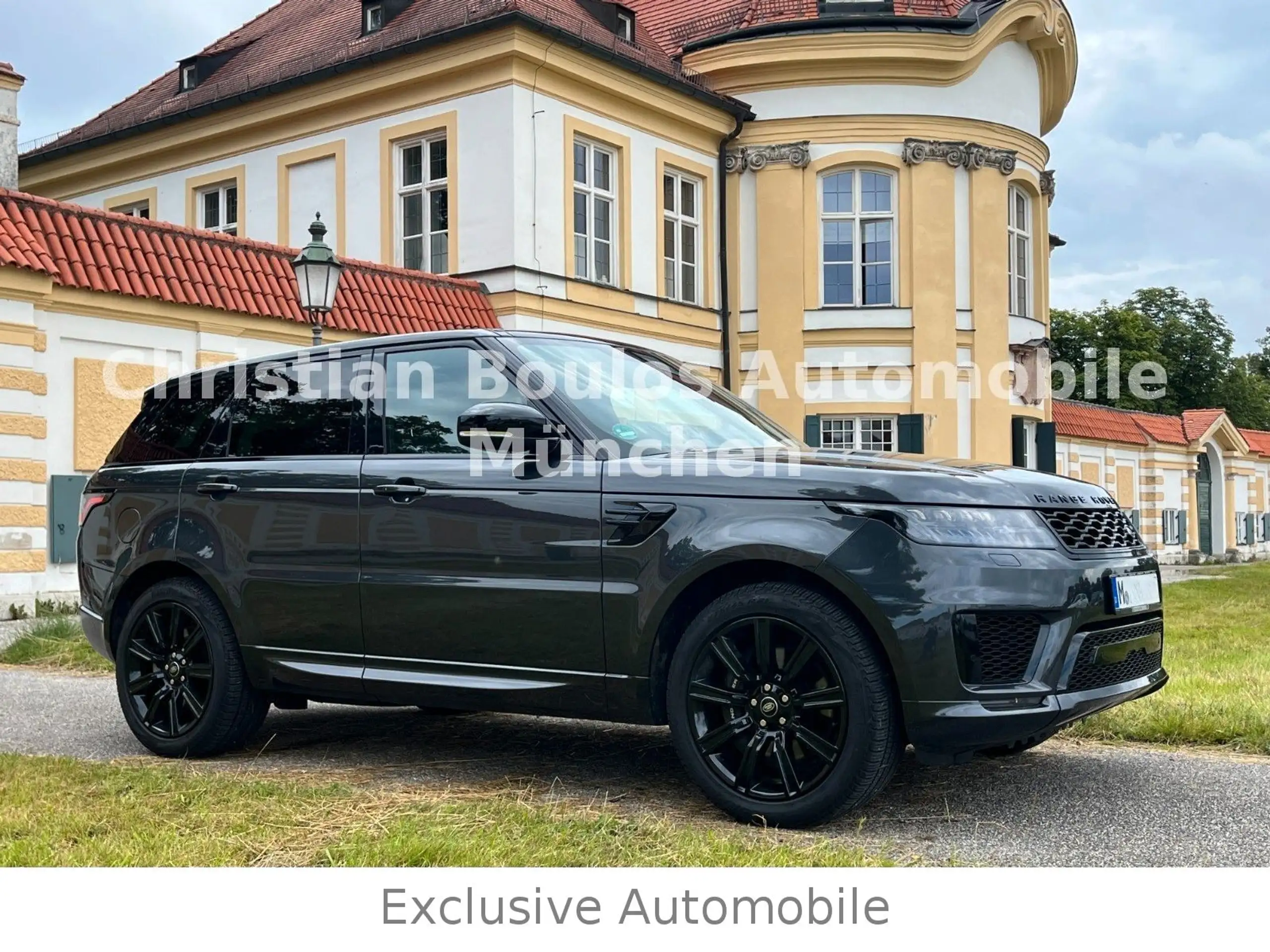 Land Rover - Range Rover Sport