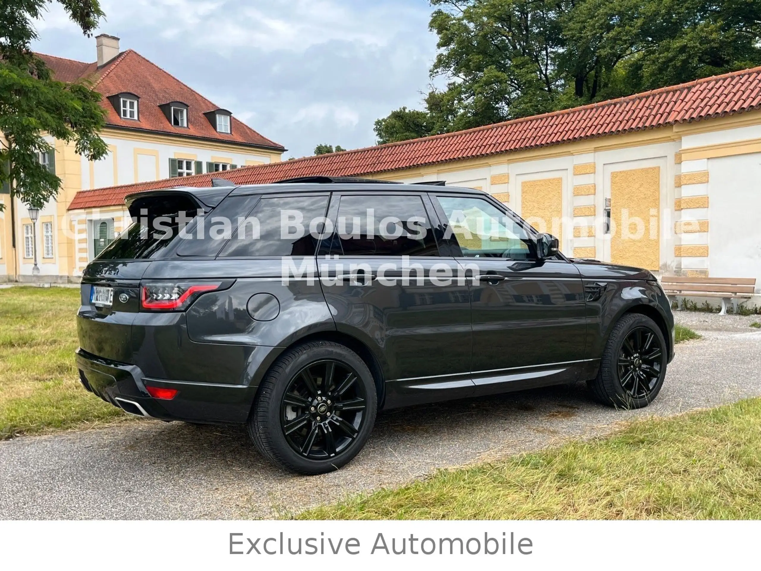 Land Rover - Range Rover Sport