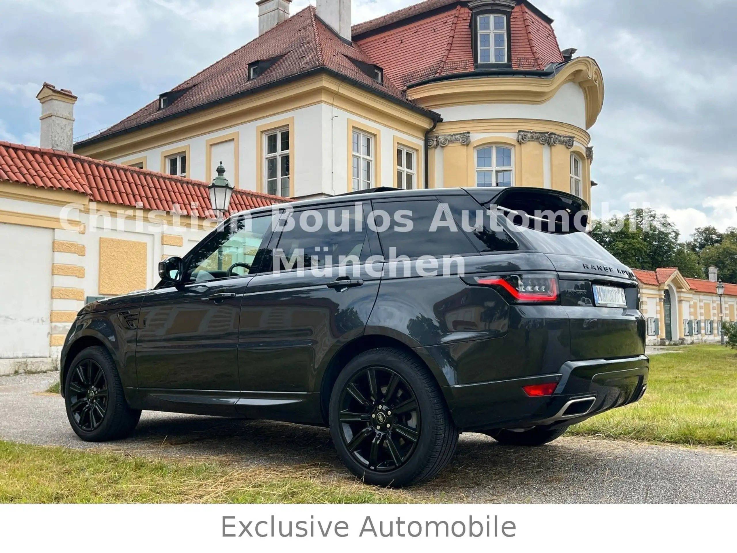 Land Rover - Range Rover Sport