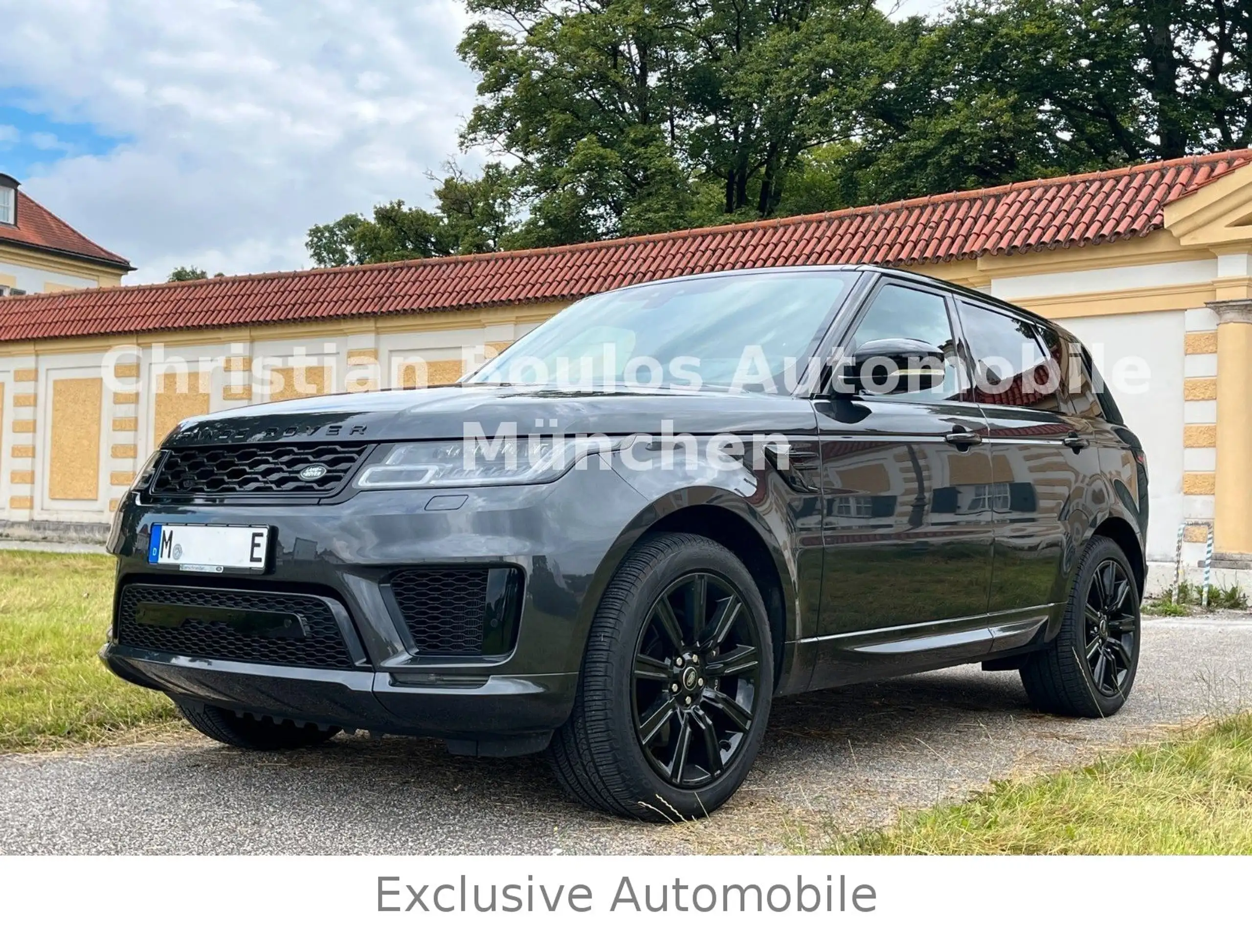 Land Rover - Range Rover Sport