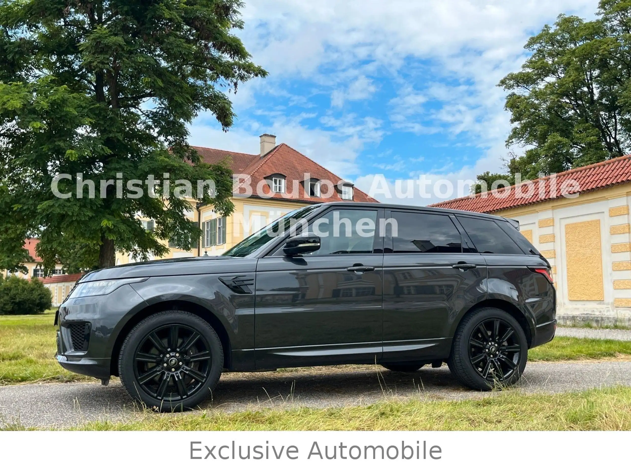 Land Rover - Range Rover Sport