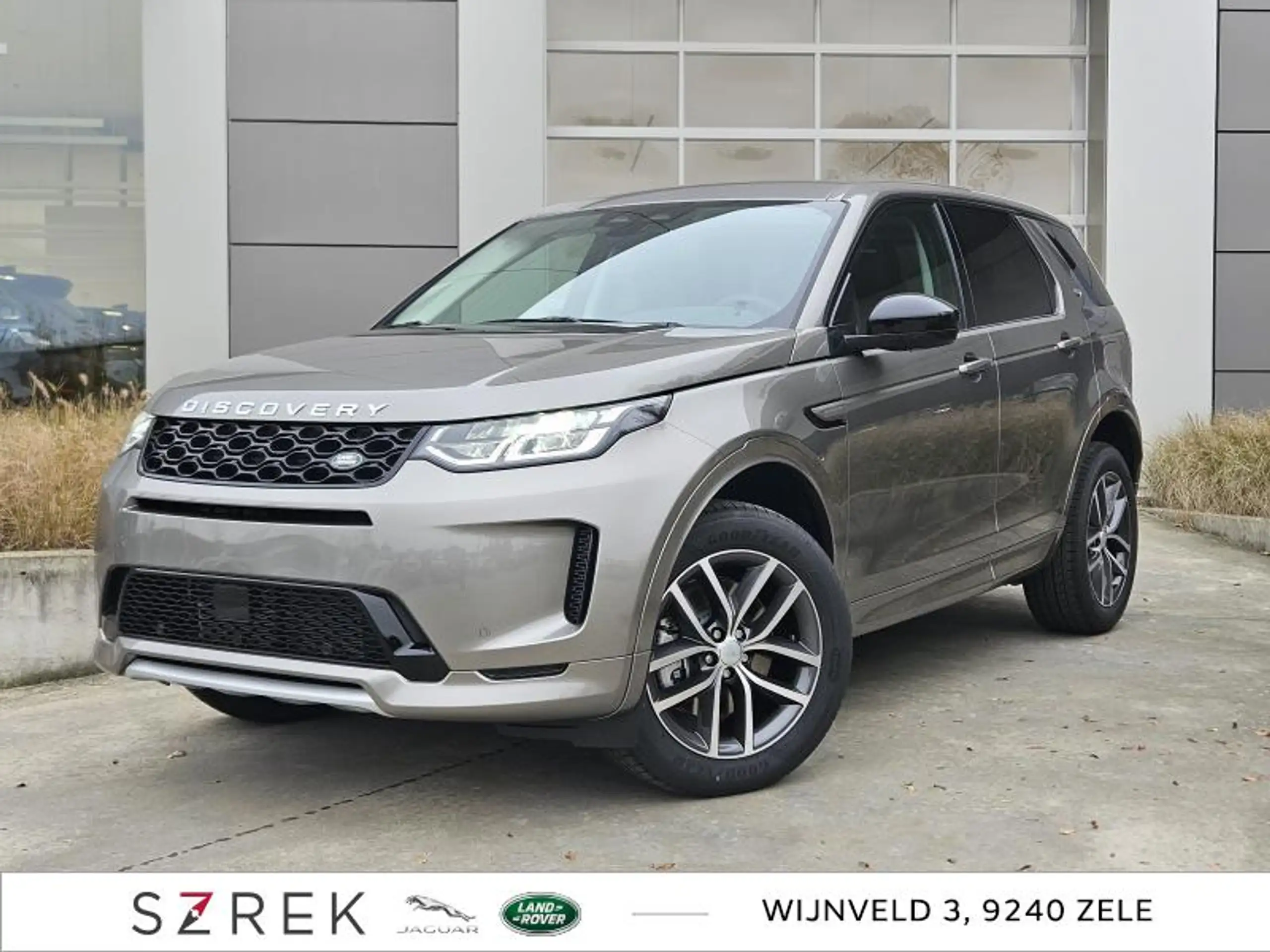 Land Rover - Discovery Sport