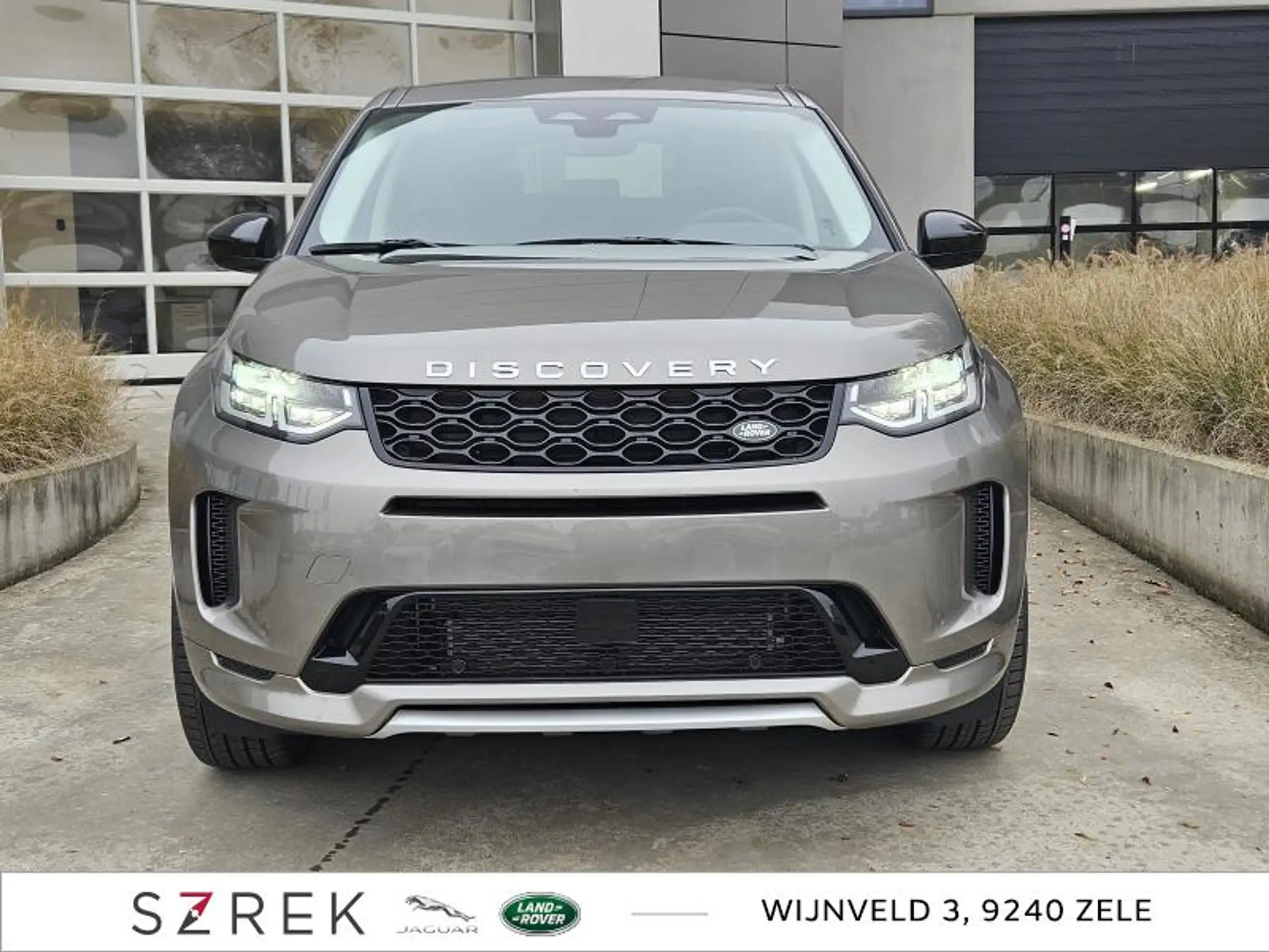 Land Rover - Discovery Sport