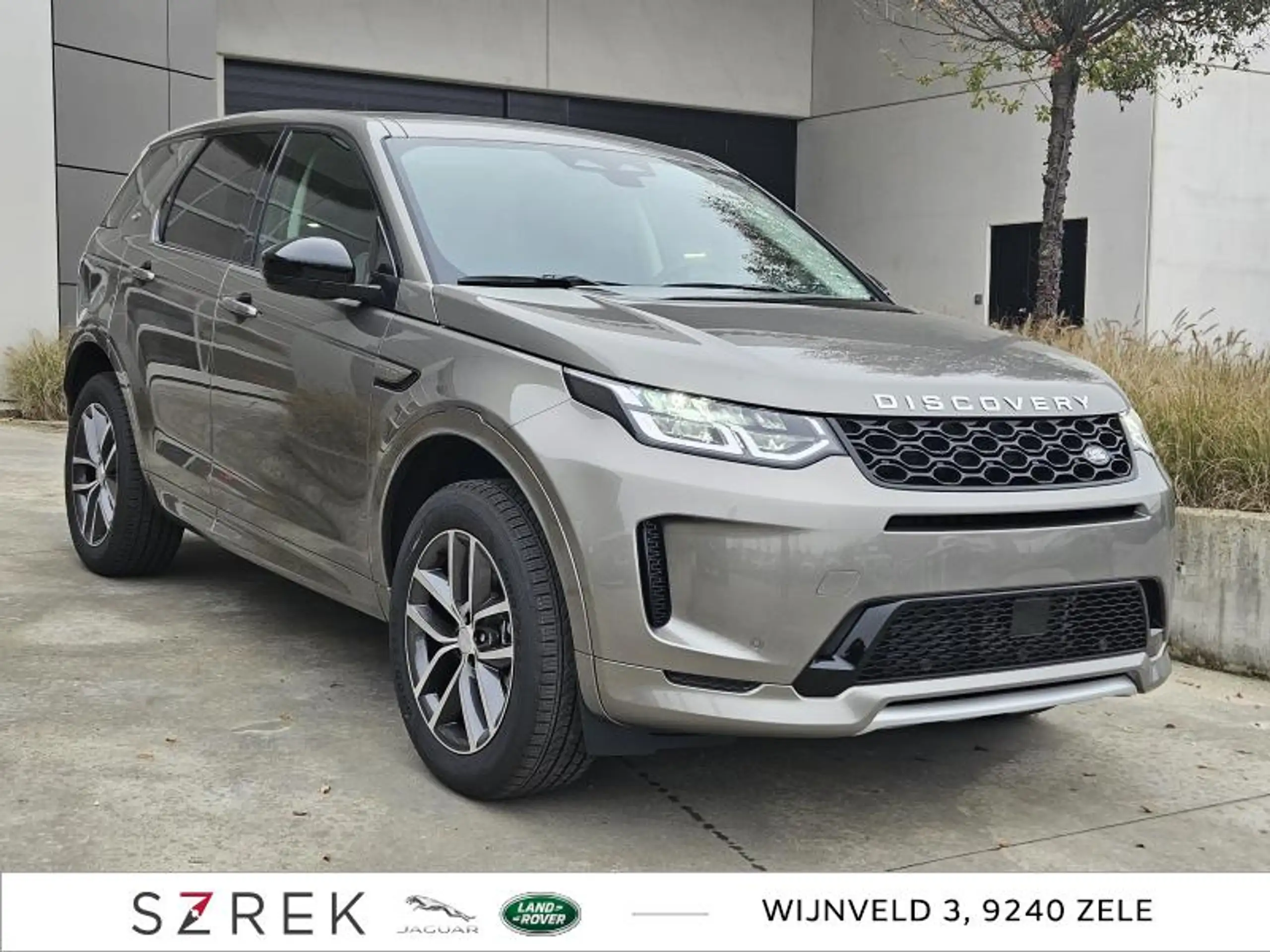 Land Rover - Discovery Sport