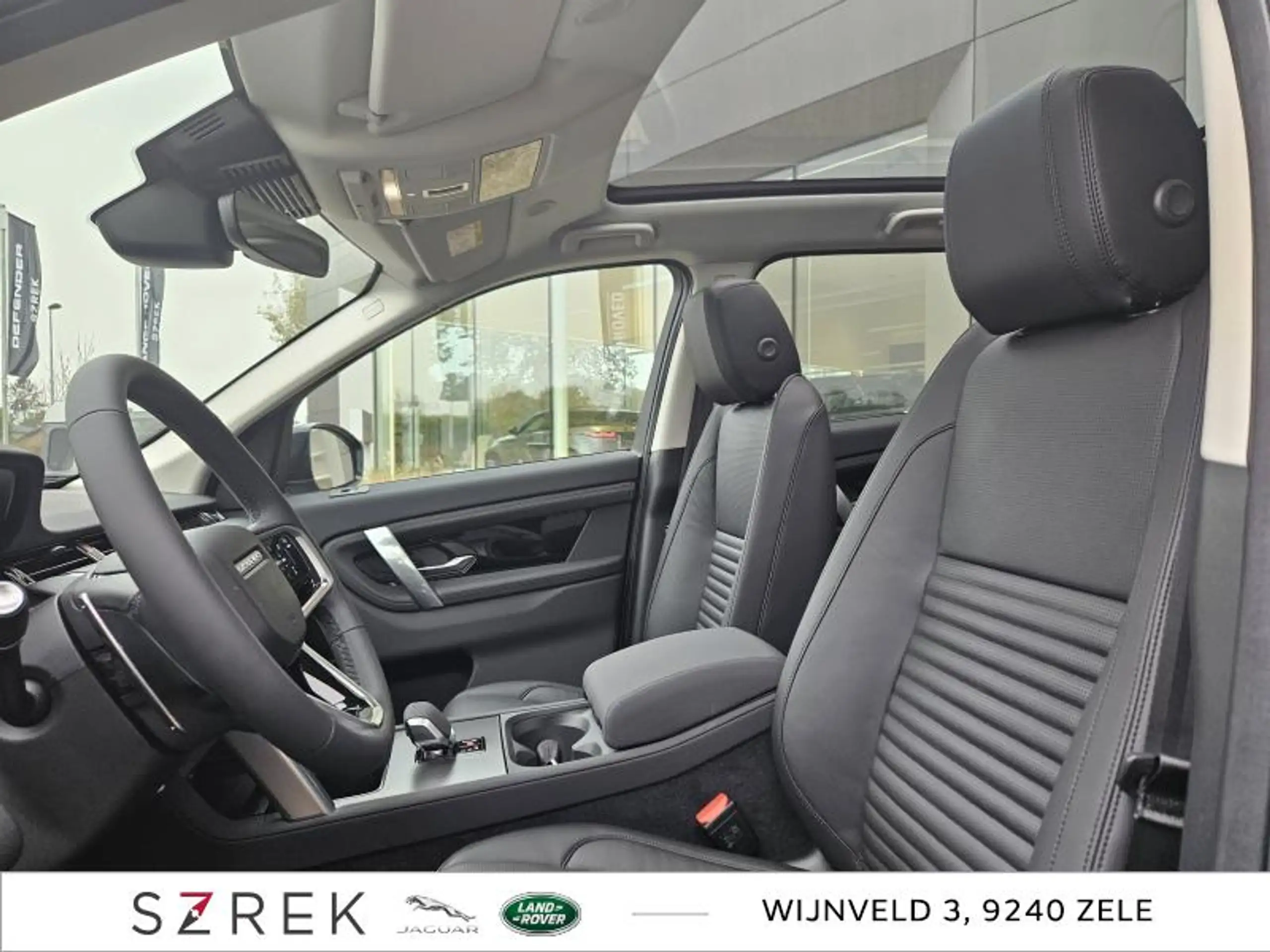 Land Rover - Discovery Sport