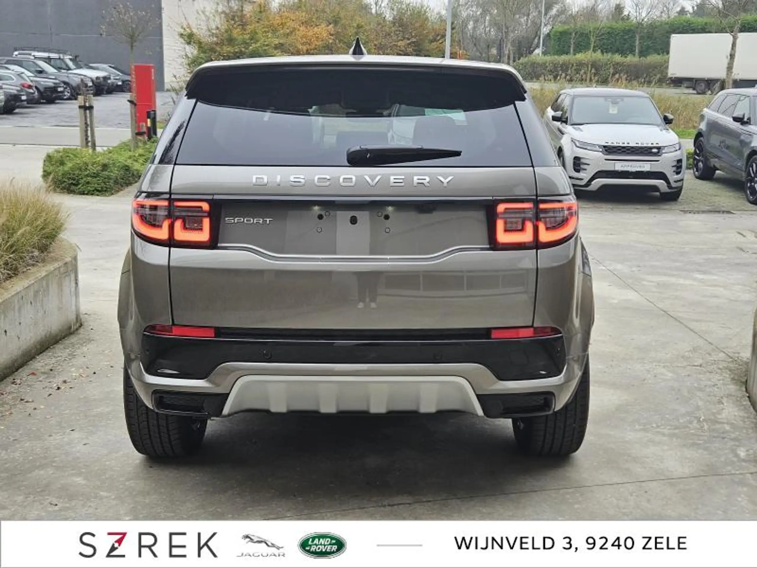 Land Rover - Discovery Sport