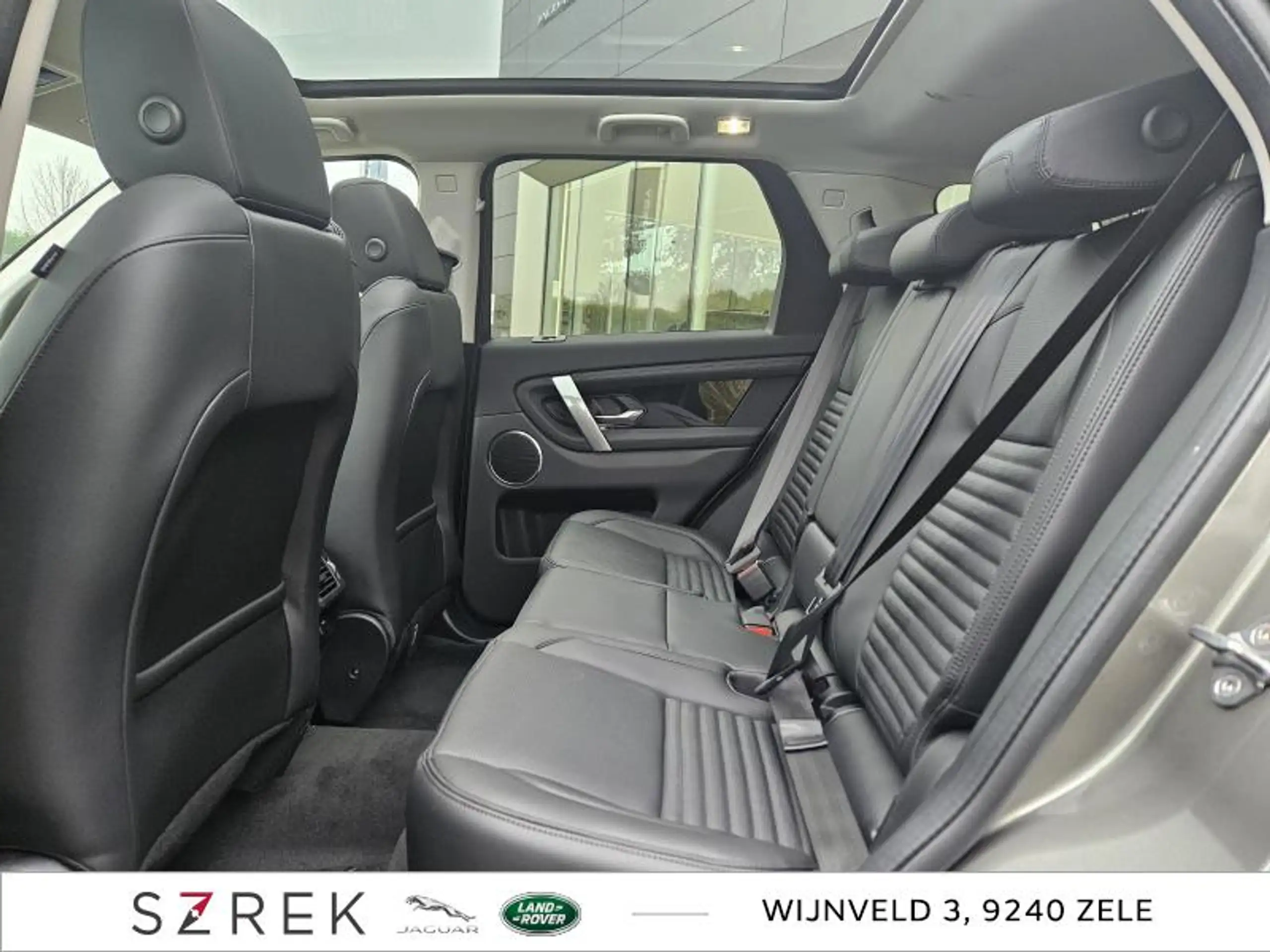 Land Rover - Discovery Sport