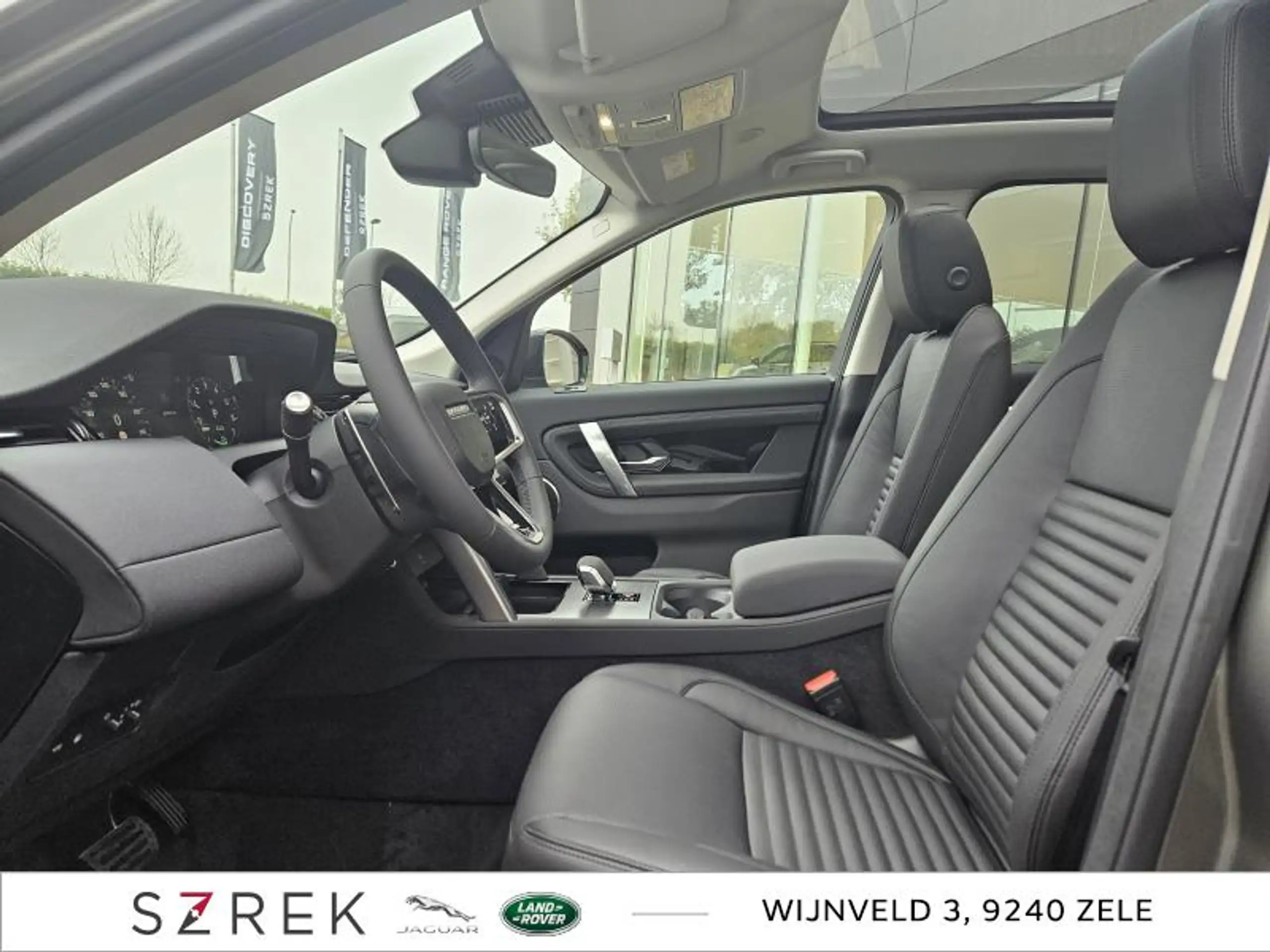 Land Rover - Discovery Sport