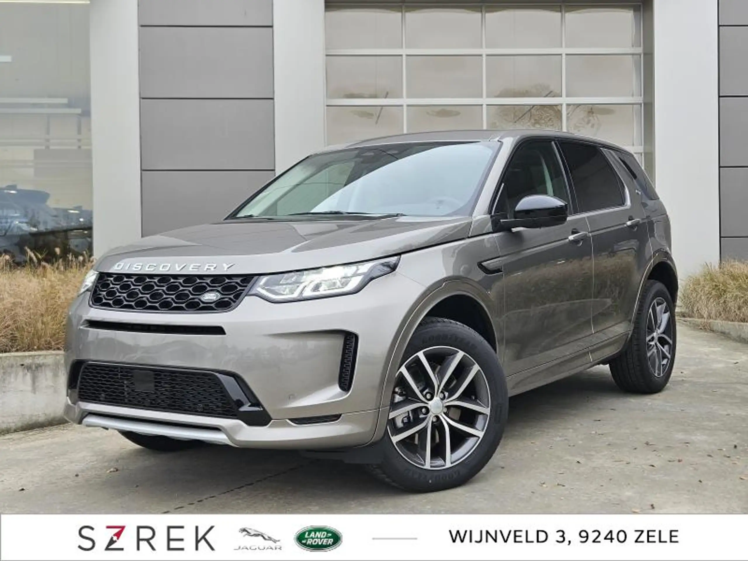 Land Rover - Discovery Sport