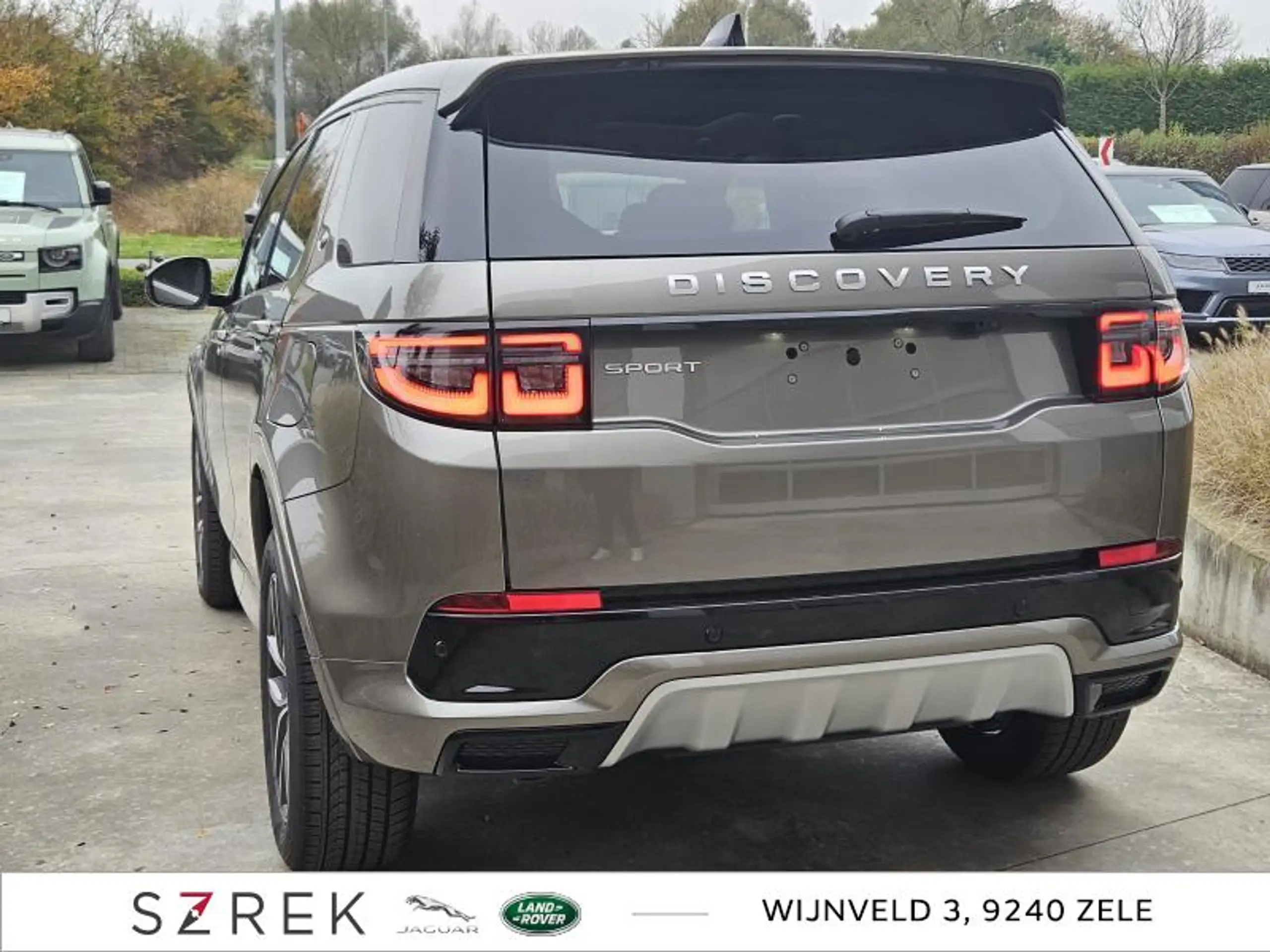 Land Rover - Discovery Sport