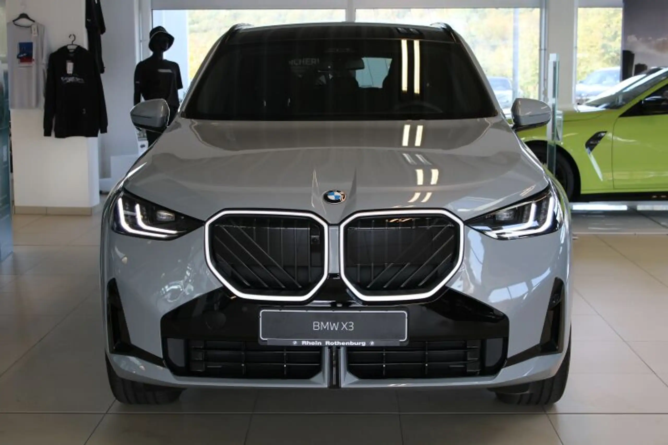 BMW - X3