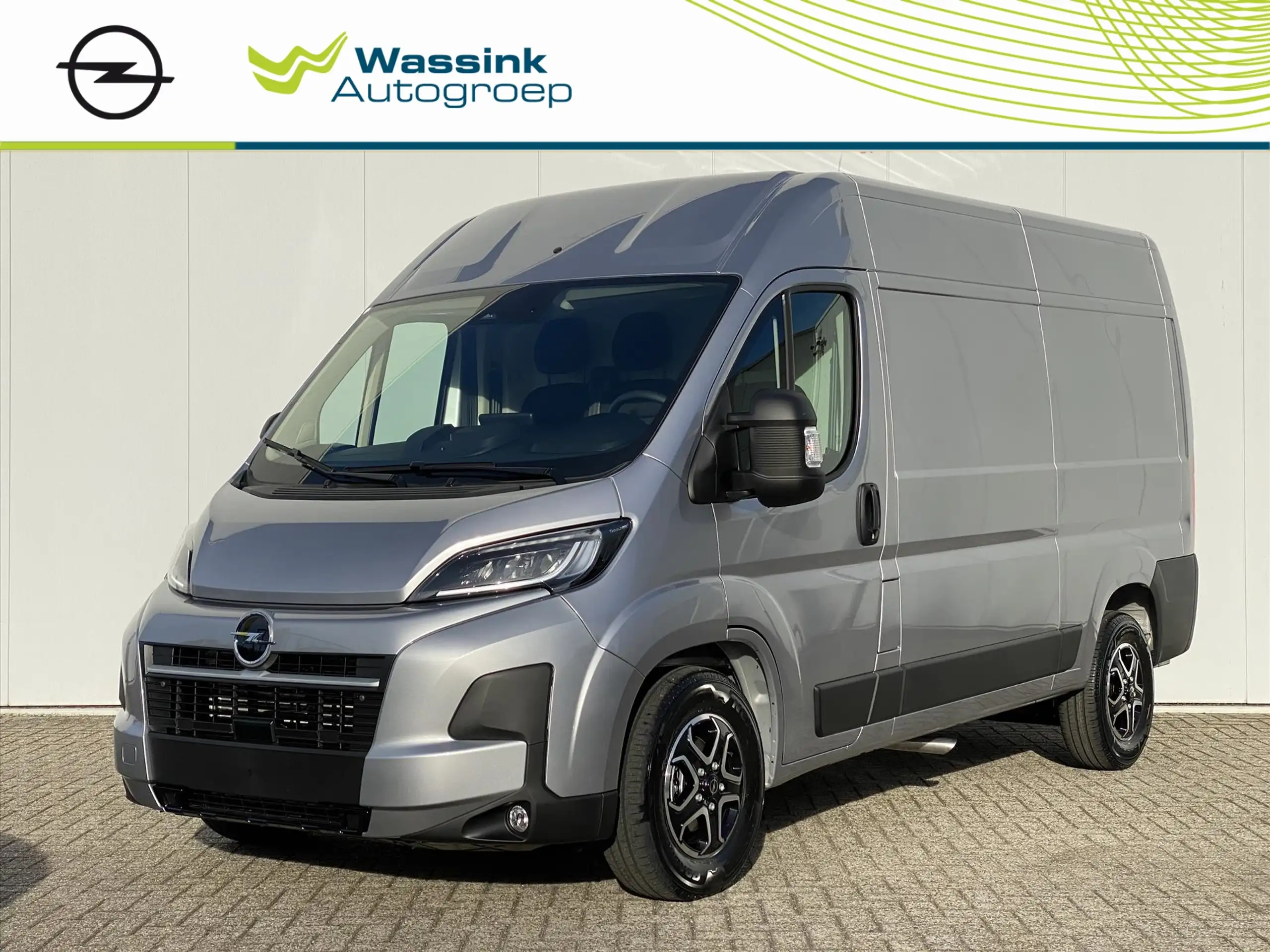 Opel Movano 2024