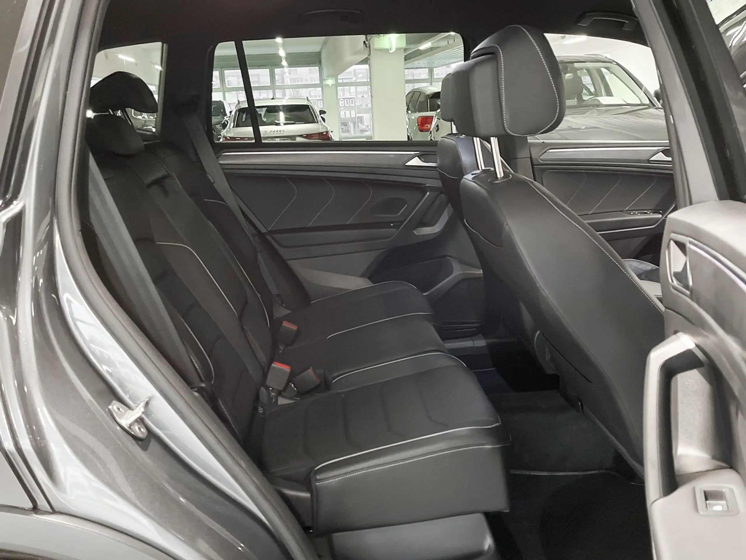 Volkswagen - Tiguan Allspace